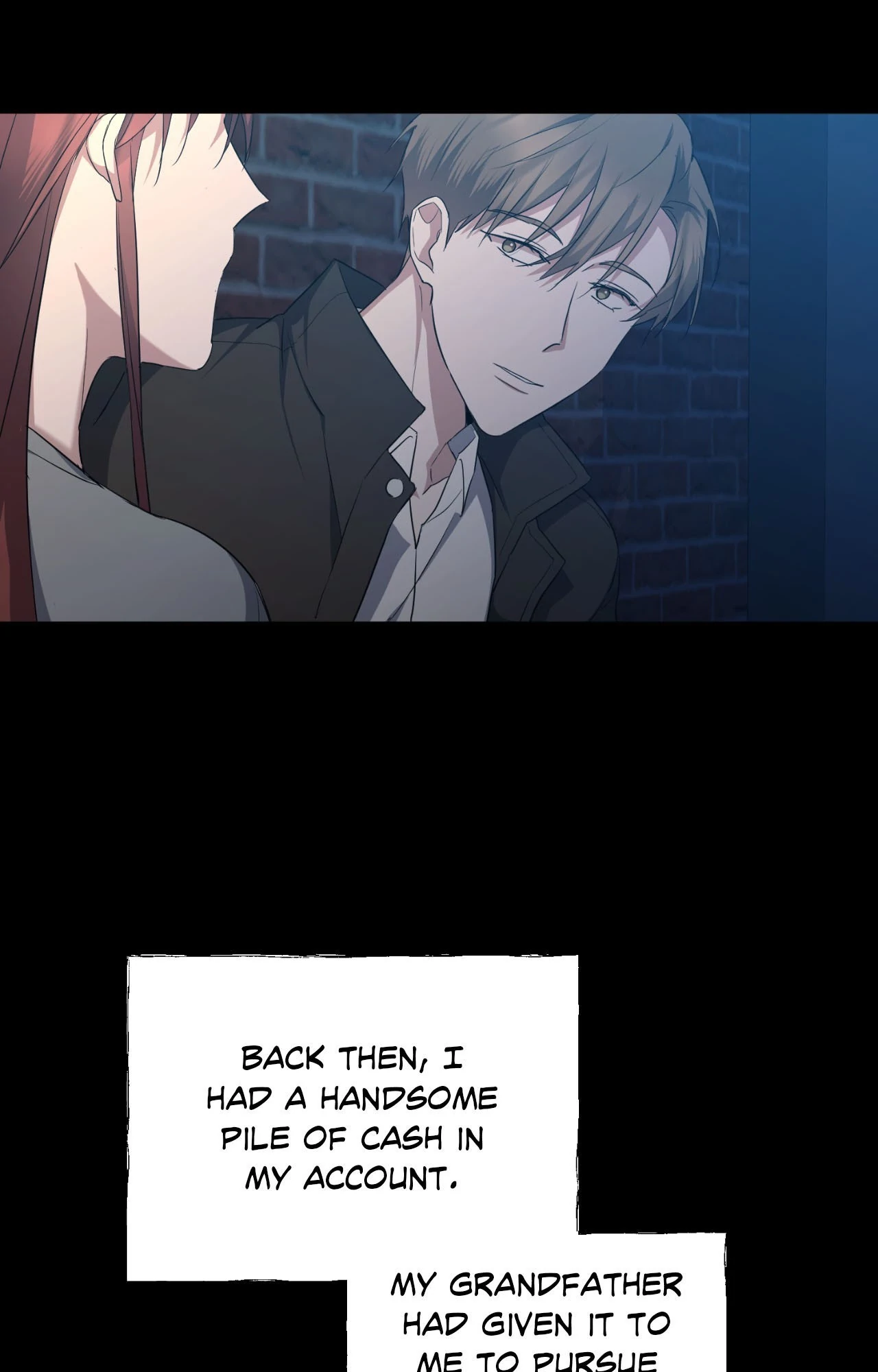 Love Between The Lines - Chapter 6 manhwa