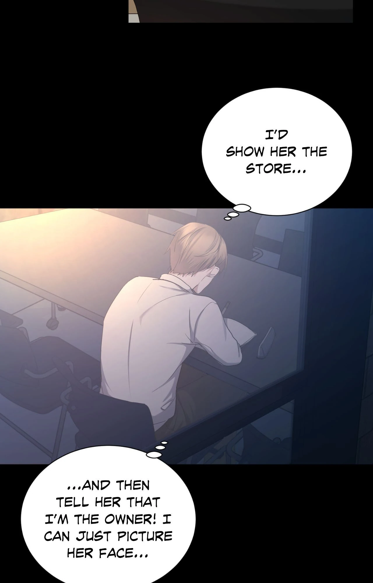 Love Between The Lines - Chapter 6 manhwa