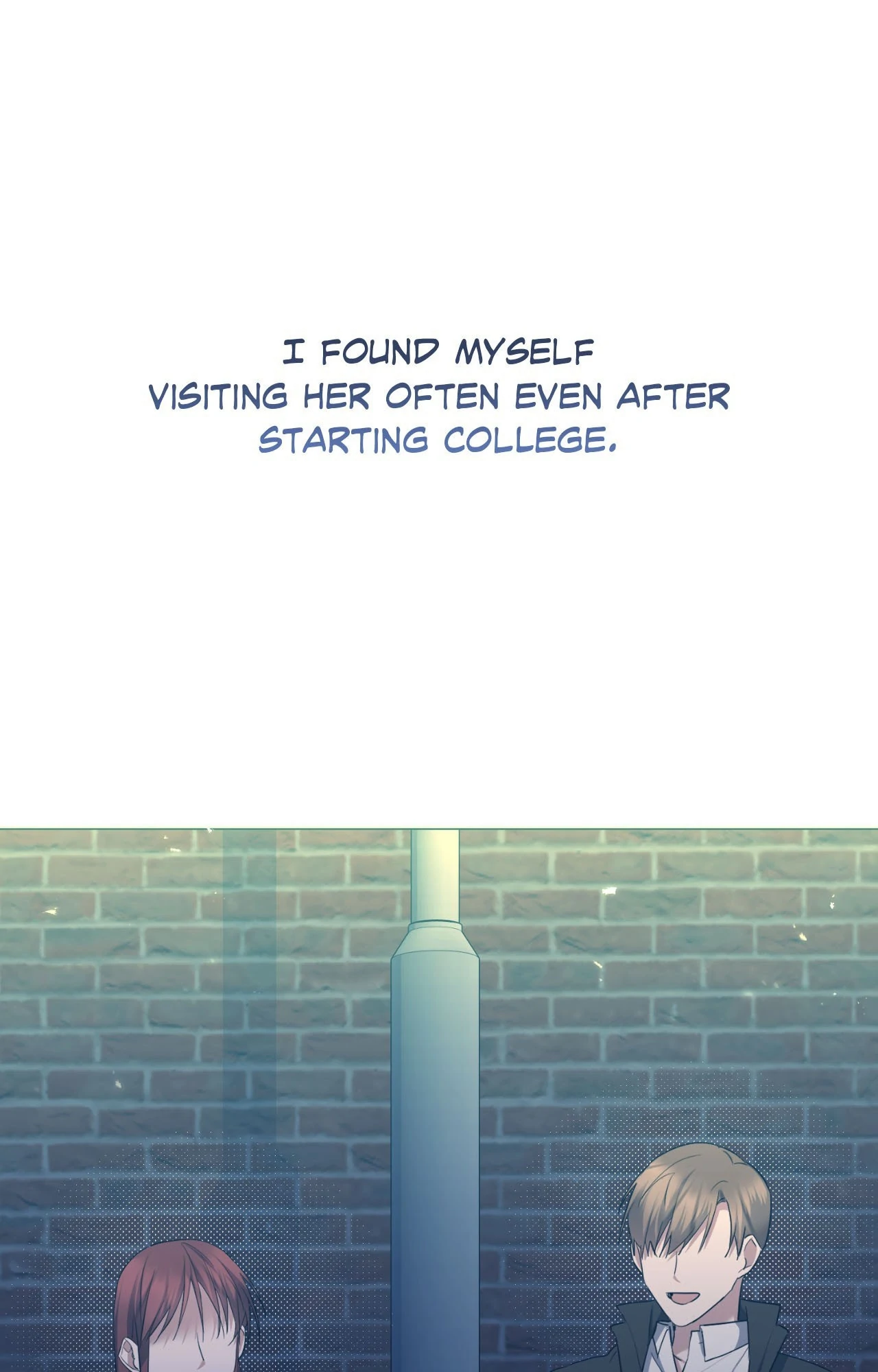Love Between The Lines - Chapter 6 manhwa