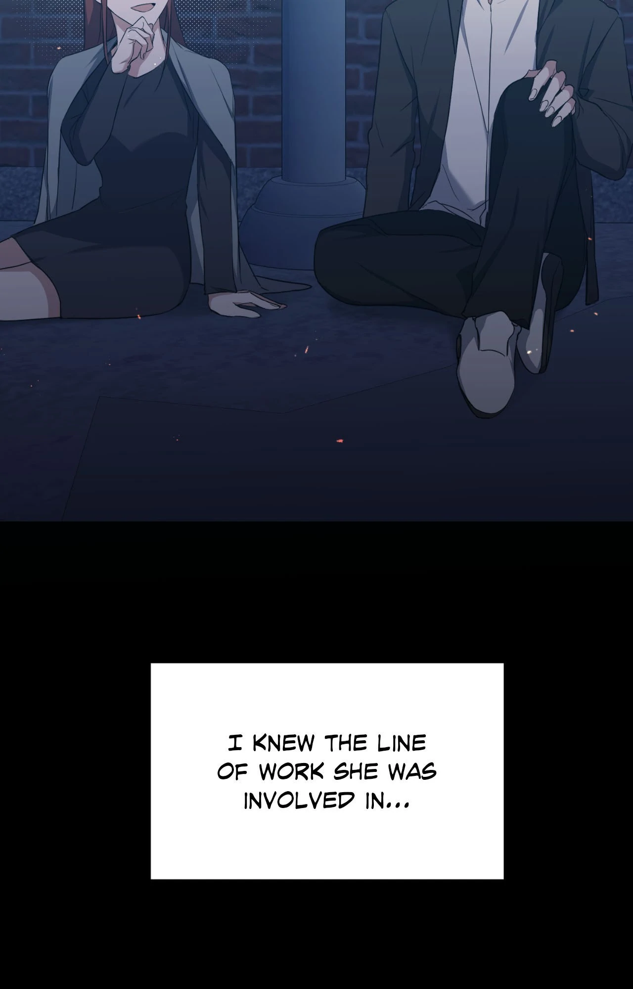 Love Between The Lines - Chapter 6 manhwa