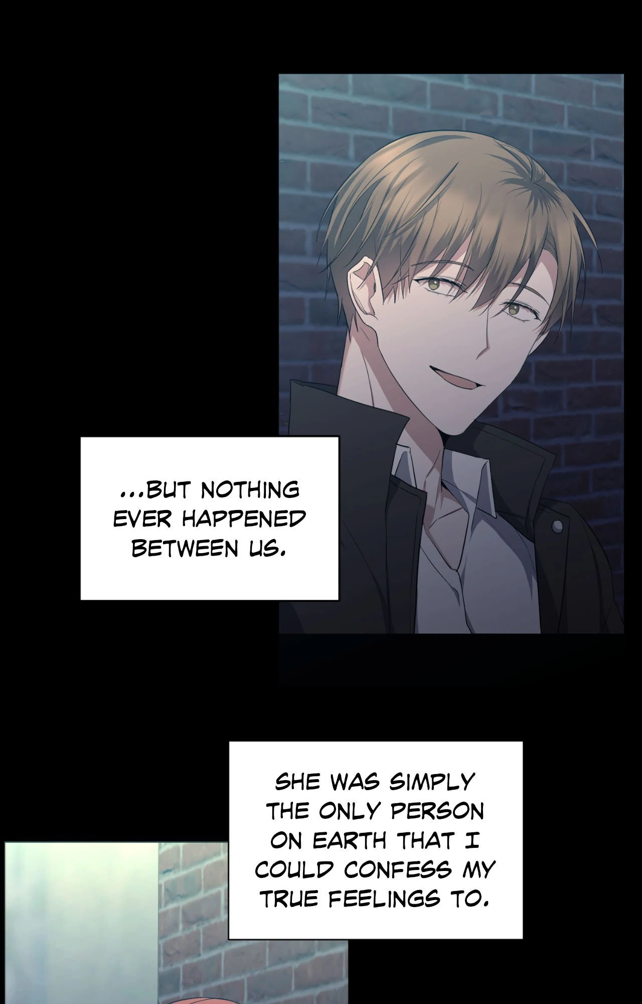 Love Between The Lines - Chapter 6 manhwa