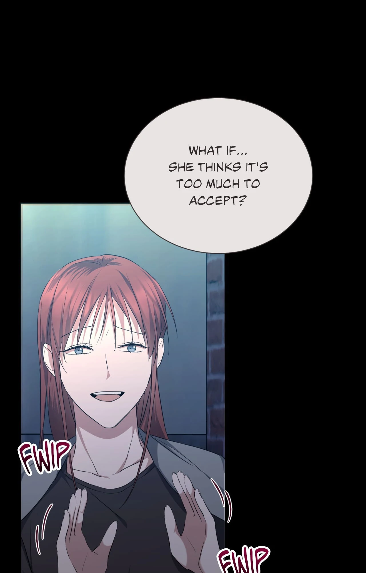 Love Between The Lines - Chapter 6 manhwa
