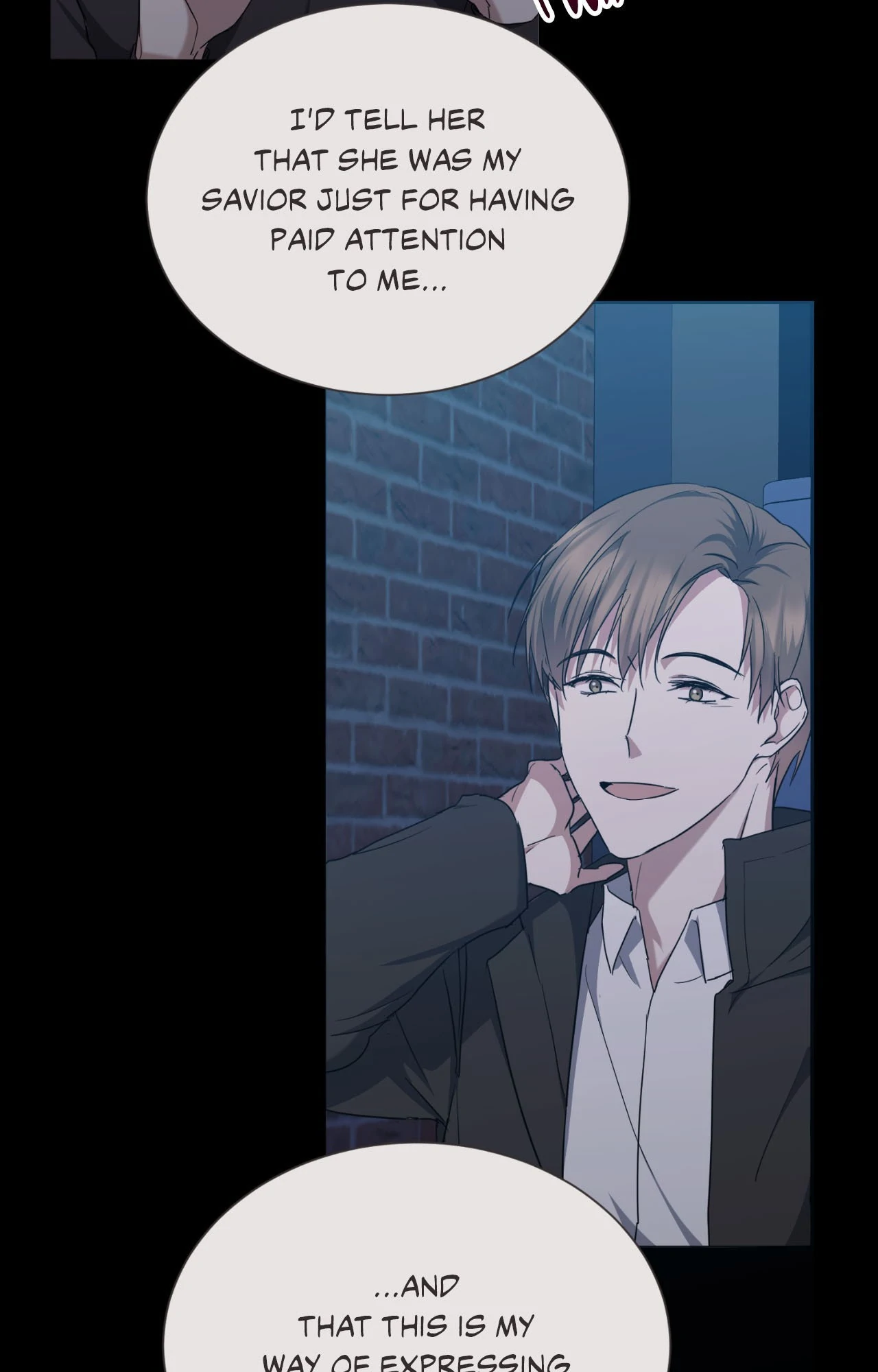 Love Between The Lines - Chapter 6 manhwa