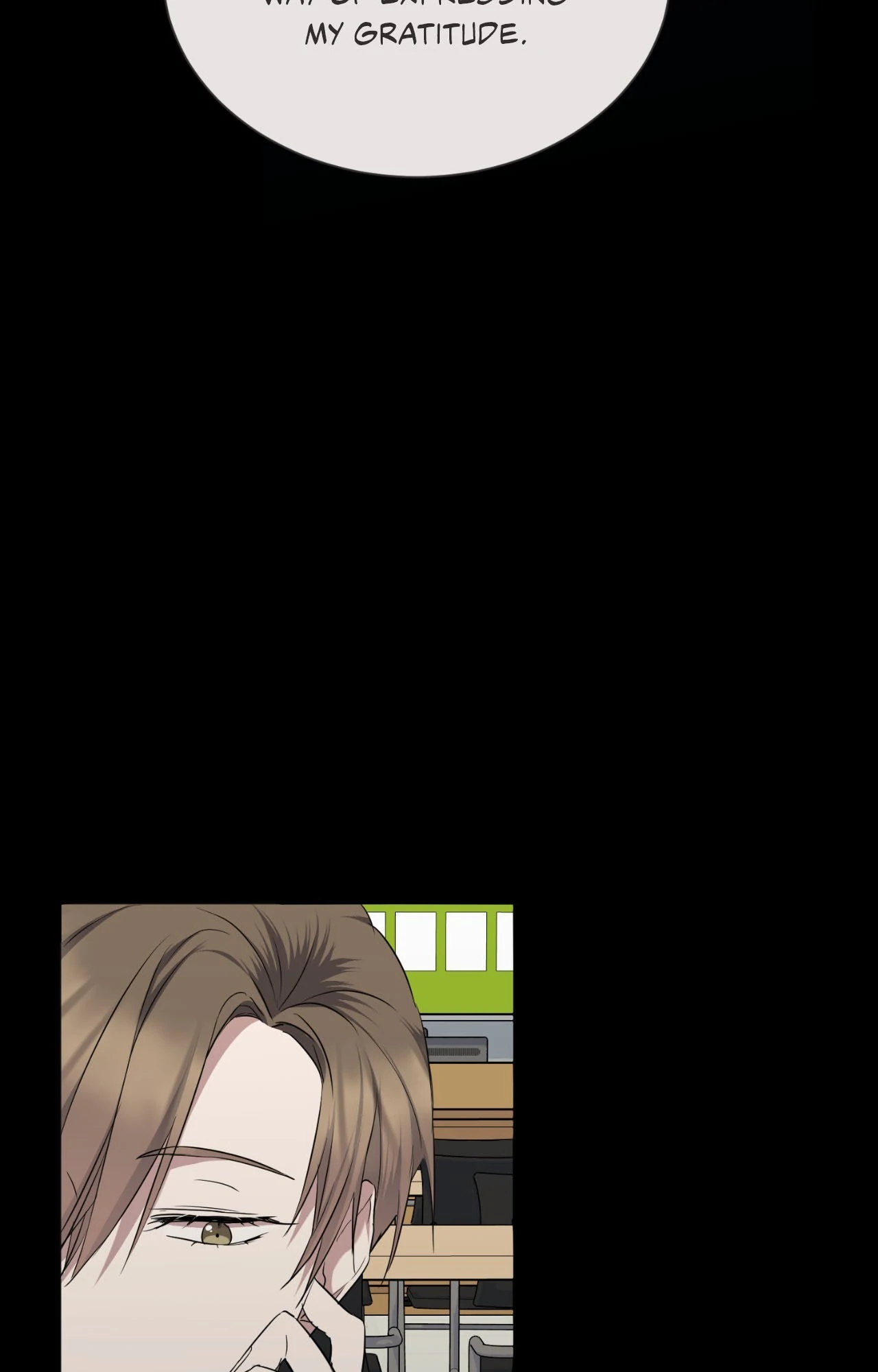 Love Between The Lines - Chapter 6 manhwa