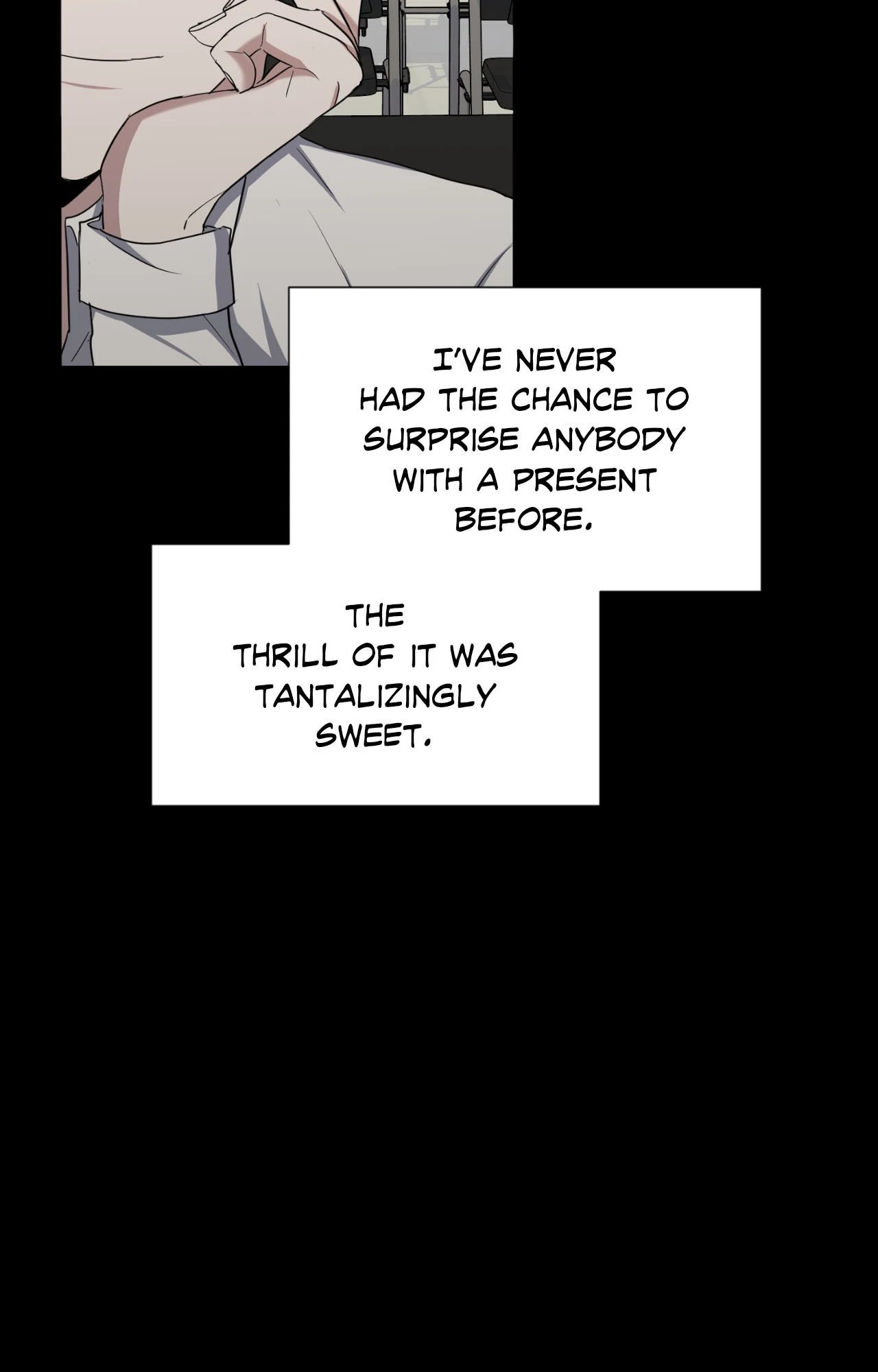Love Between The Lines - Chapter 6 manhwa