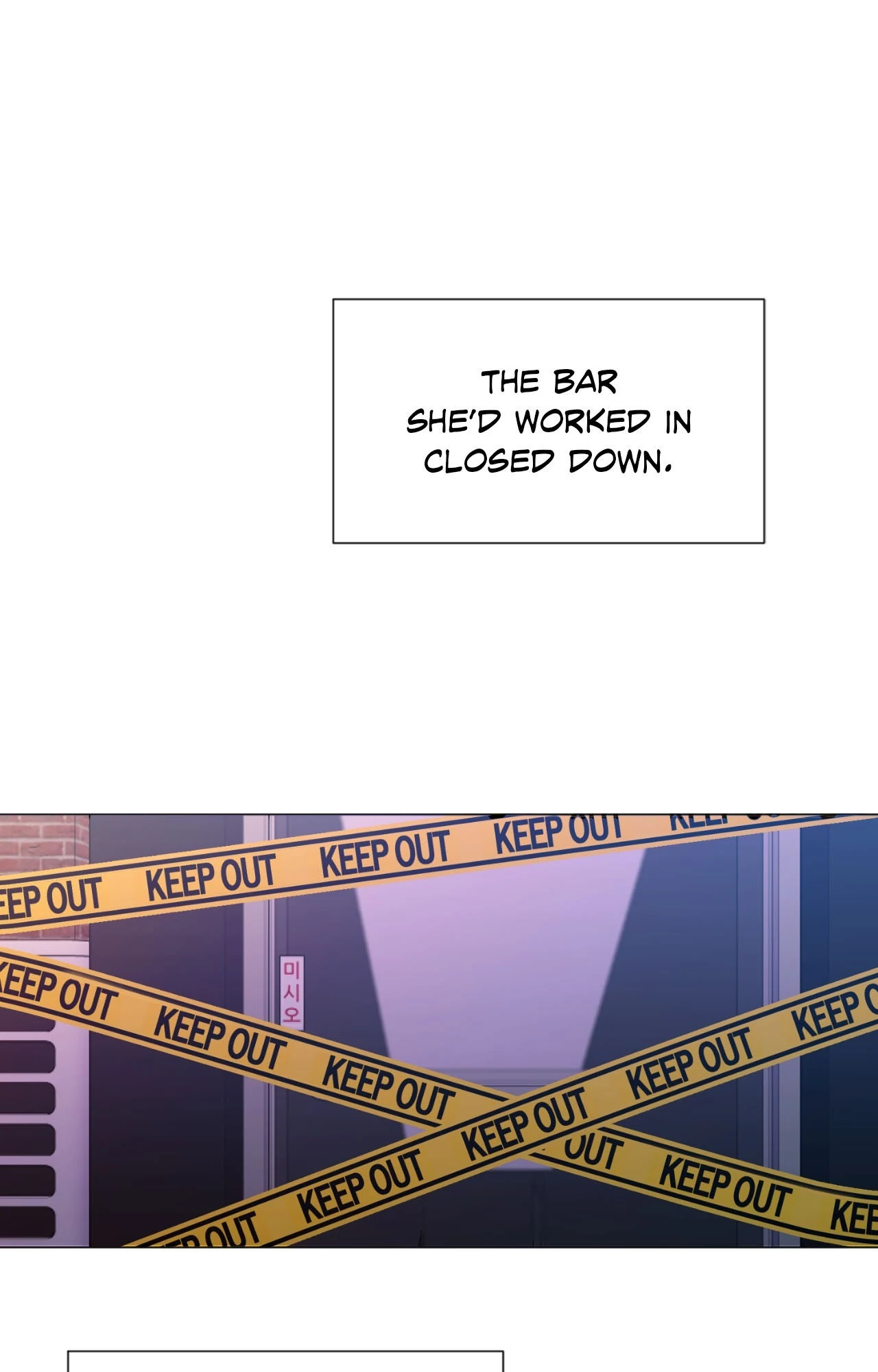 Love Between The Lines - Chapter 6 manhwa