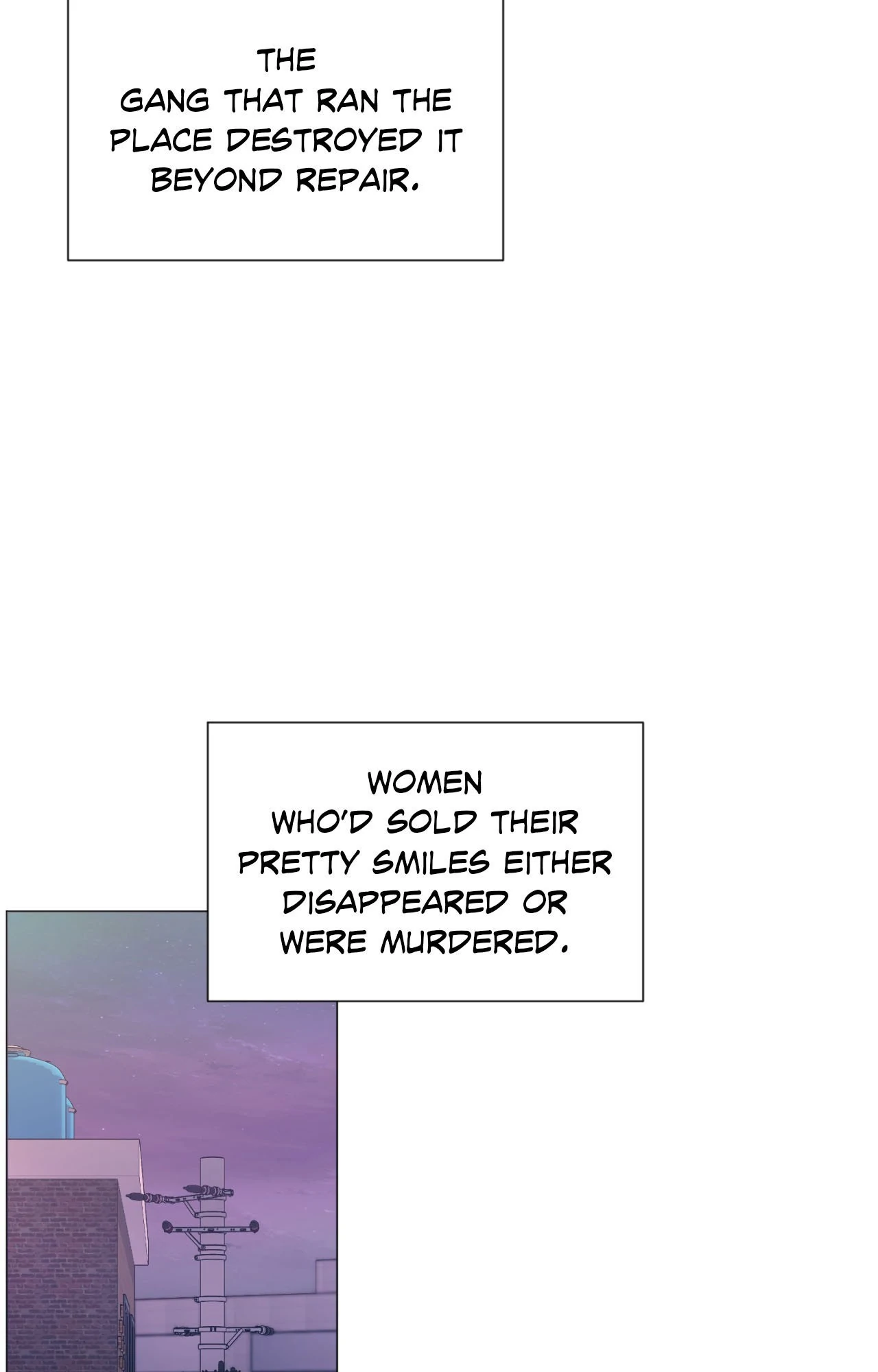 Love Between The Lines - Chapter 6 manhwa