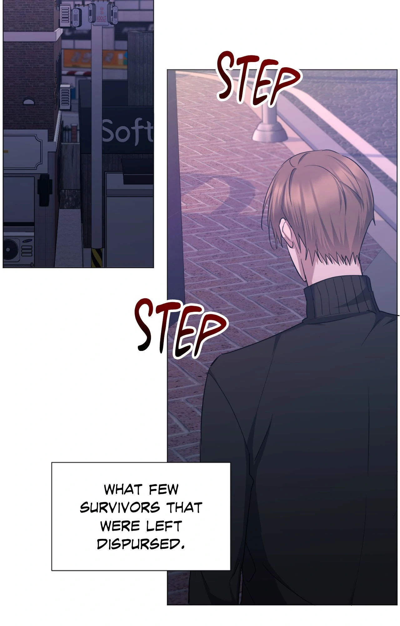 Love Between The Lines - Chapter 6 manhwa