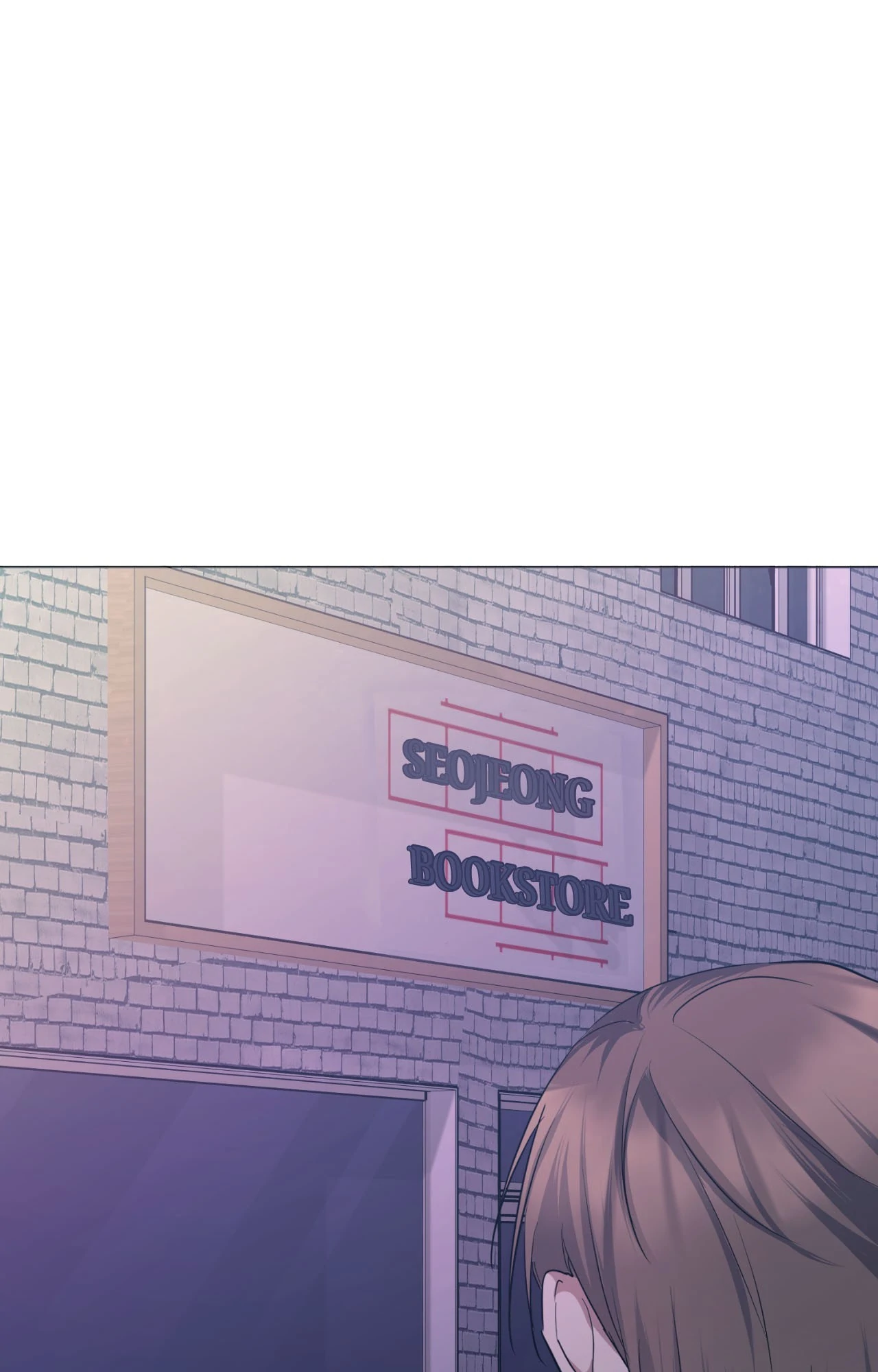 Love Between The Lines - Chapter 6 manhwa