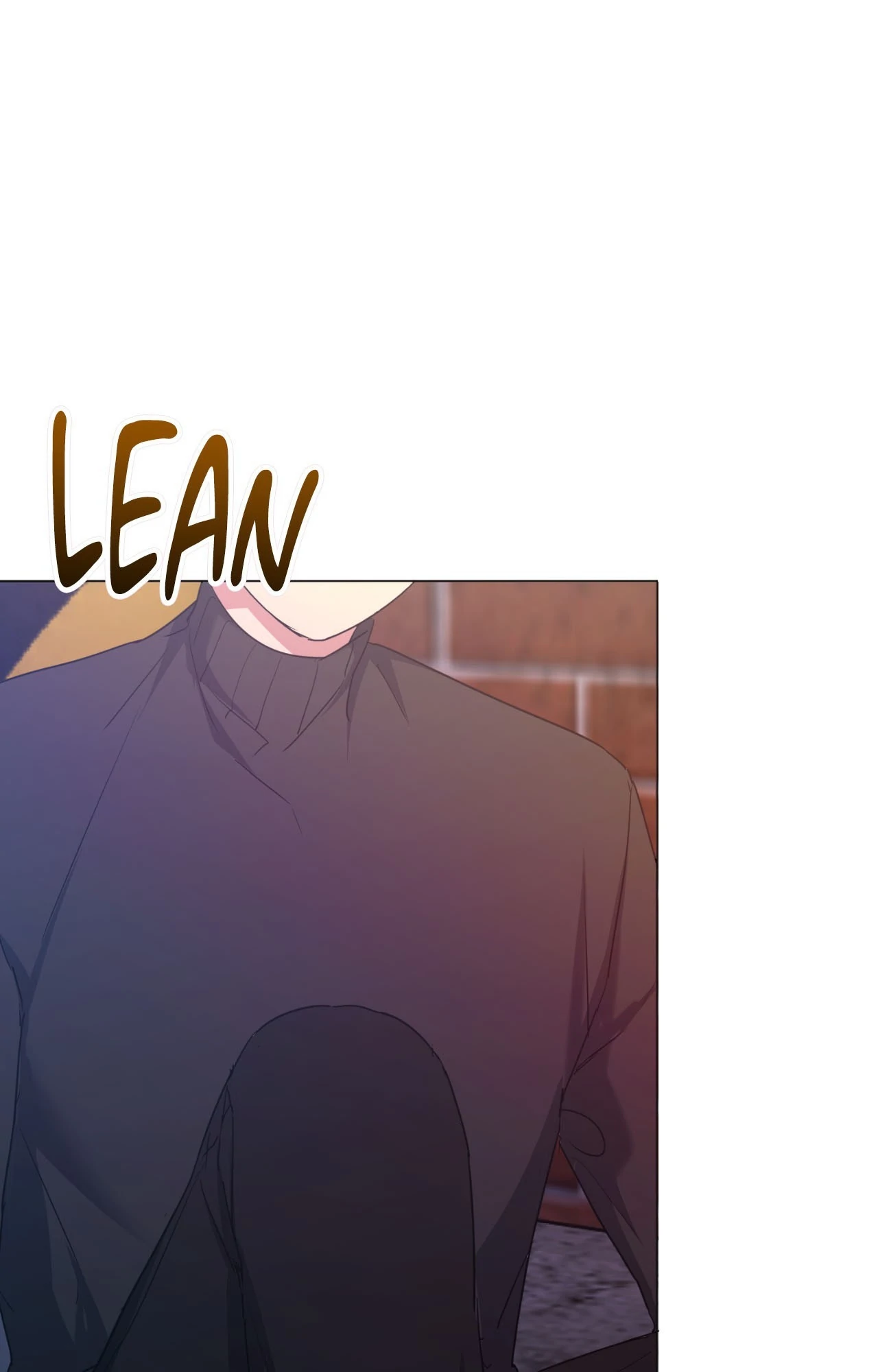 Love Between The Lines - Chapter 6 manhwa