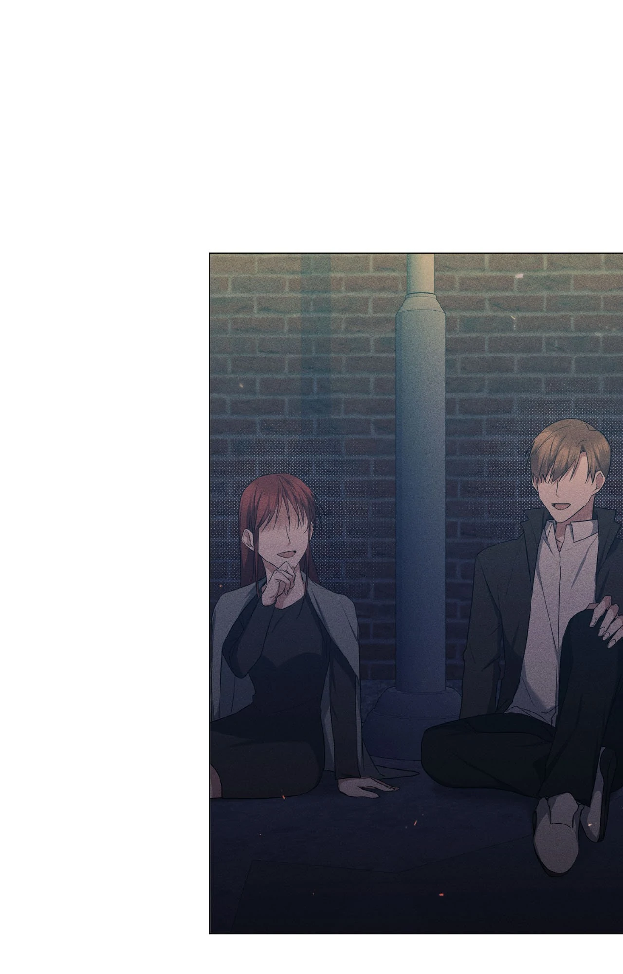 Love Between The Lines - Chapter 6 manhwa