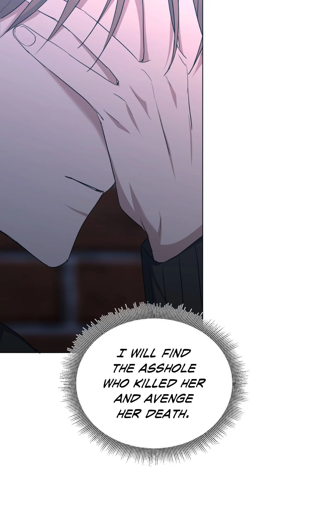 Love Between The Lines - Chapter 6 manhwa