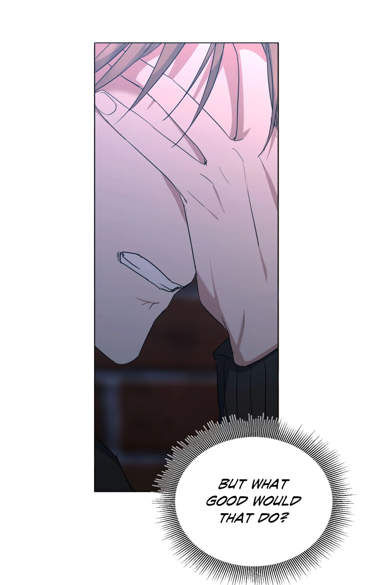 Love Between The Lines - Chapter 6 manhwa