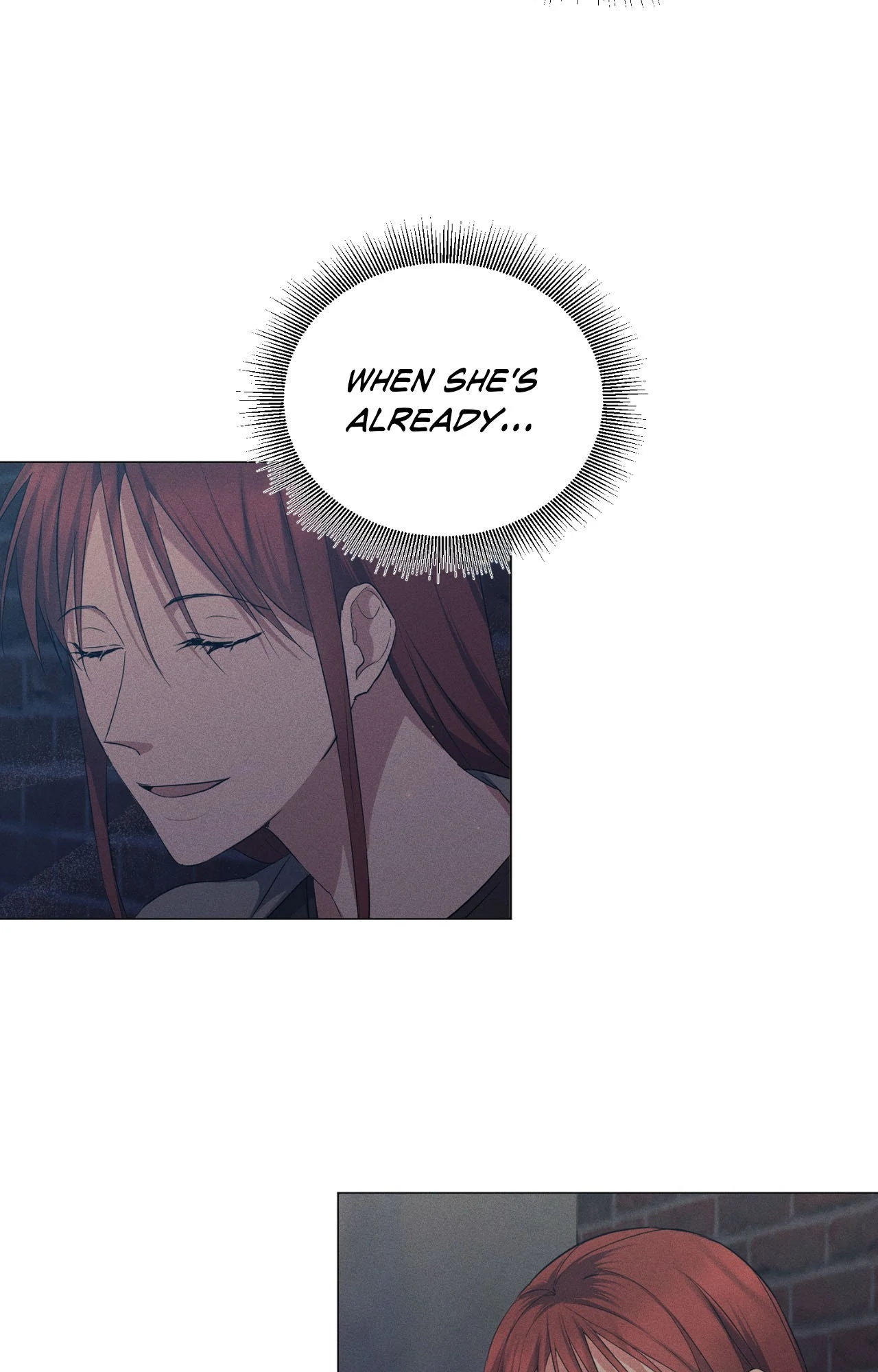 Love Between The Lines - Chapter 6 manhwa