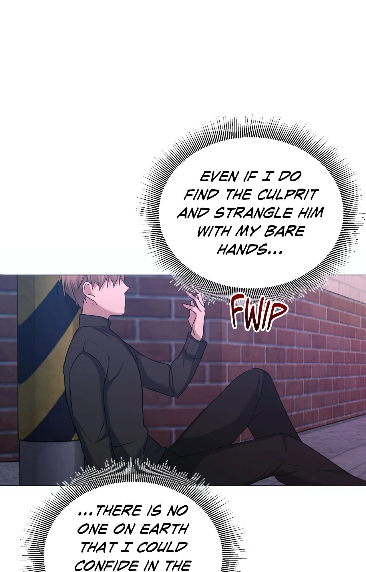 Love Between The Lines - Chapter 6 manhwa