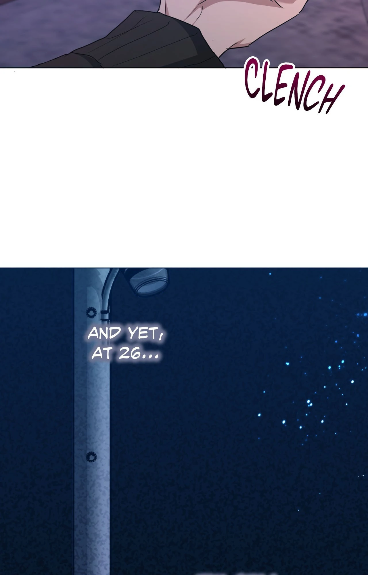 Love Between The Lines - Chapter 6 manhwa