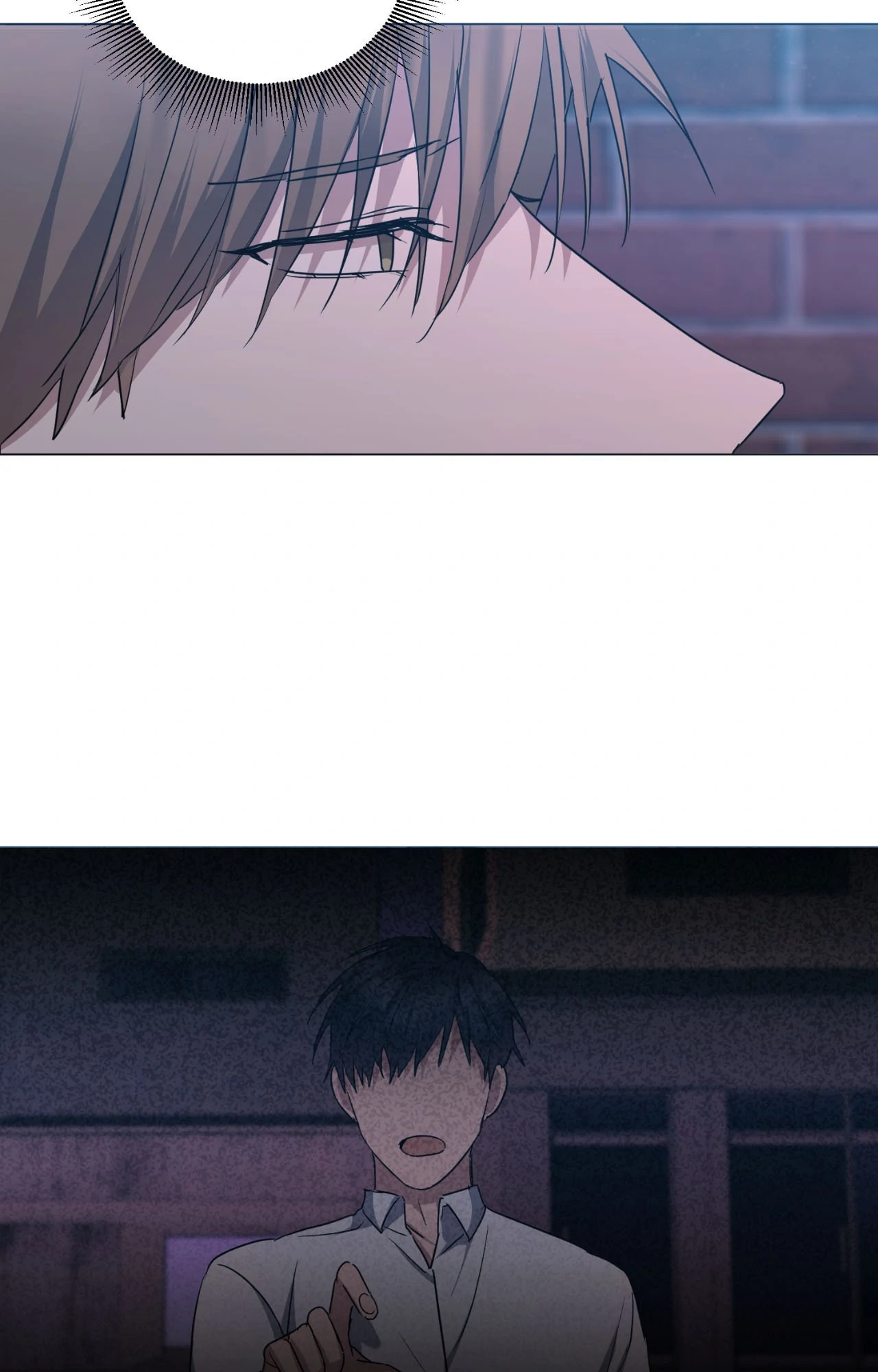 Love Between The Lines - Chapter 6 manhwa