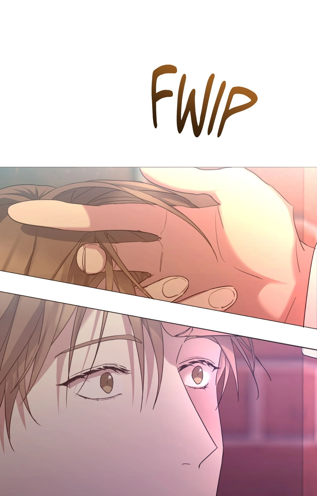 Love Between The Lines - Chapter 6 manhwa