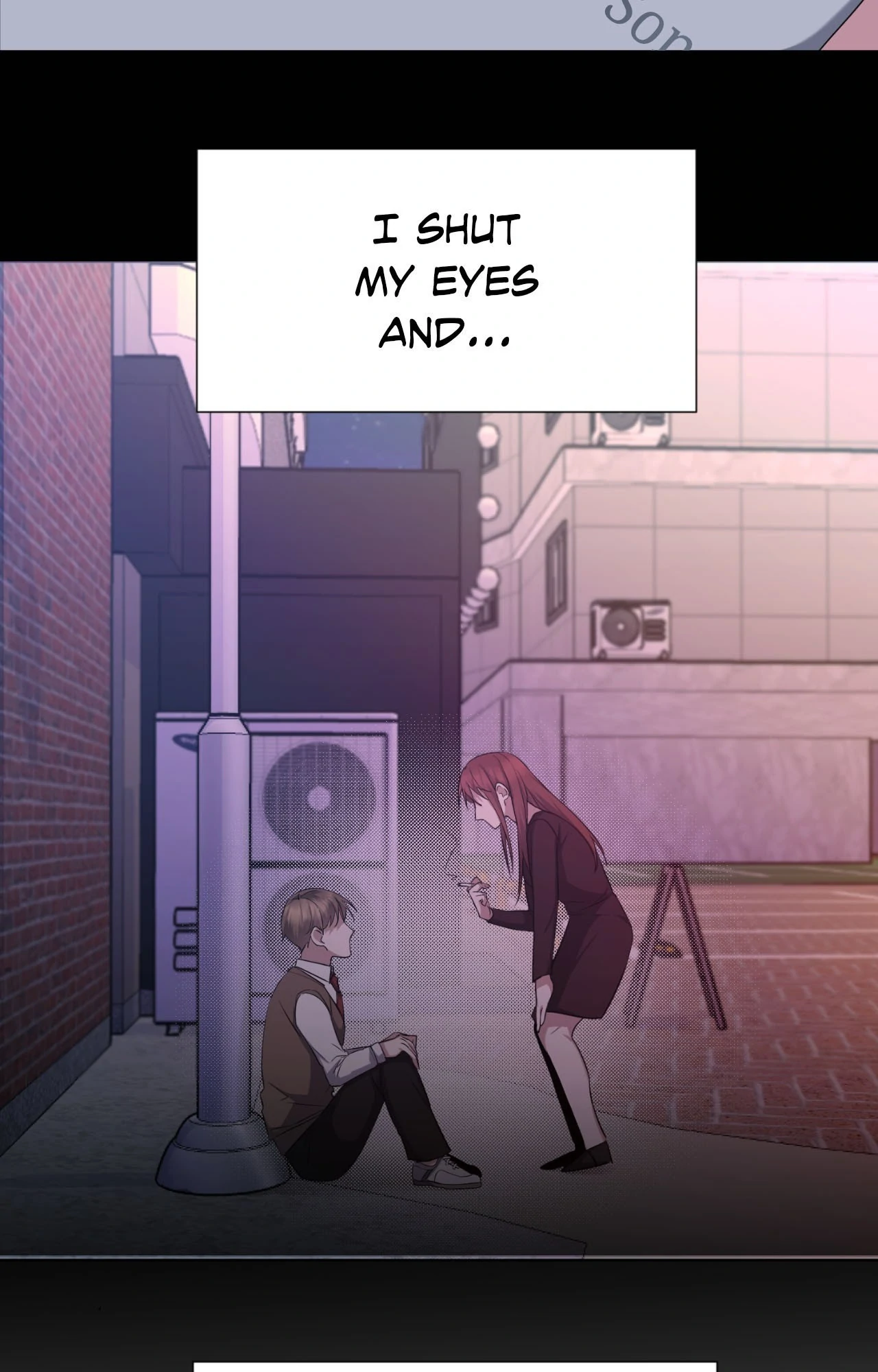 Love Between The Lines - Chapter 6 manhwa