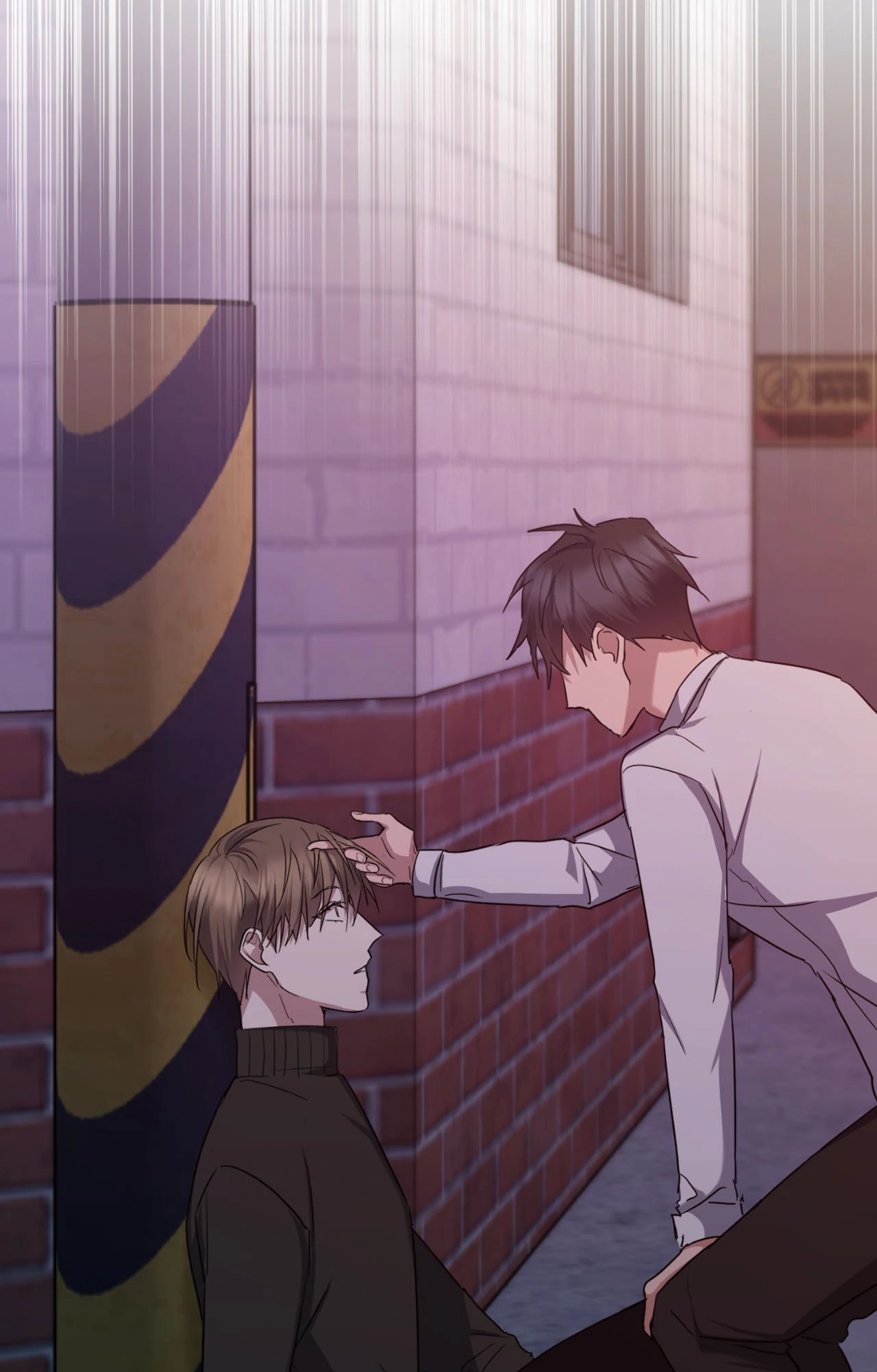 Love Between The Lines - Chapter 6 manhwa