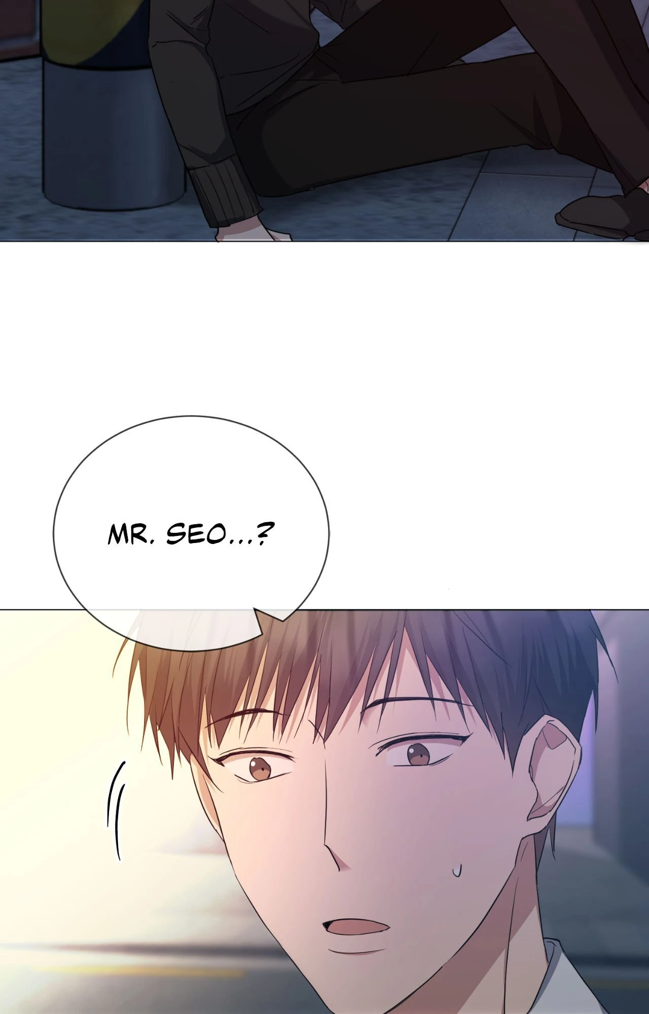 Love Between The Lines - Chapter 6 manhwa