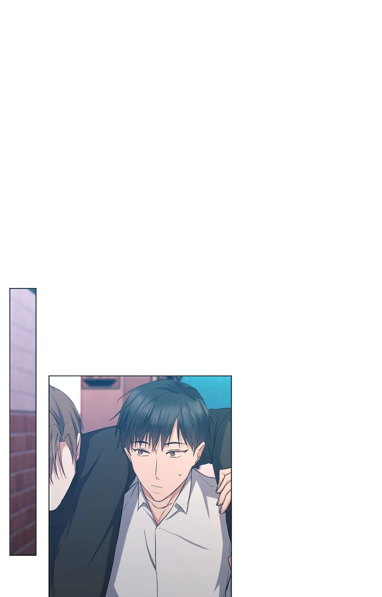 Love Between The Lines - Chapter 6 manhwa