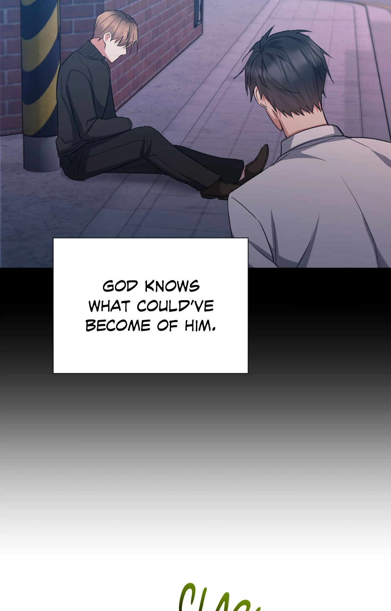 Love Between The Lines - Chapter 6 manhwa