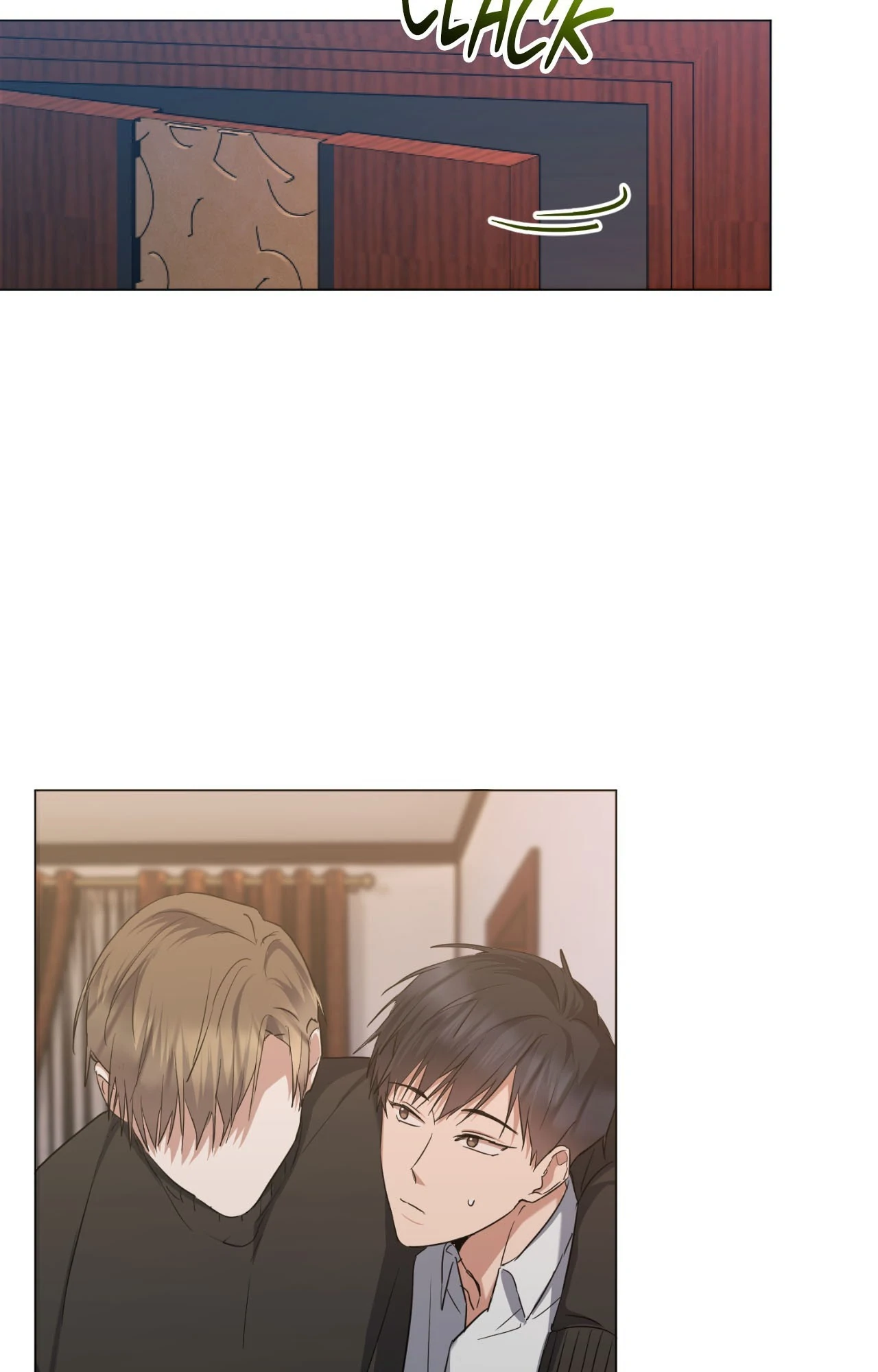 Love Between The Lines - Chapter 6 manhwa