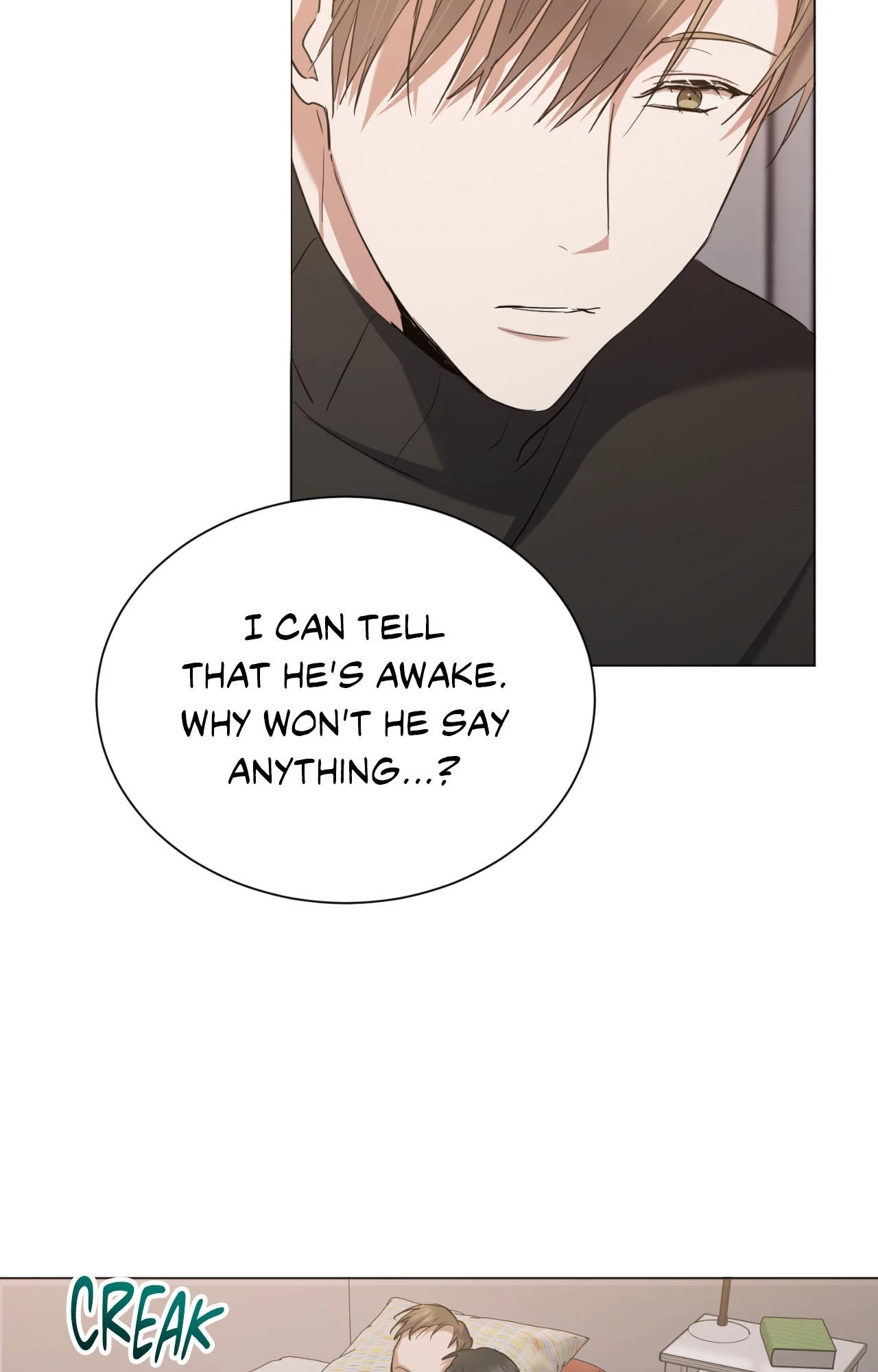 Love Between The Lines - Chapter 6 manhwa