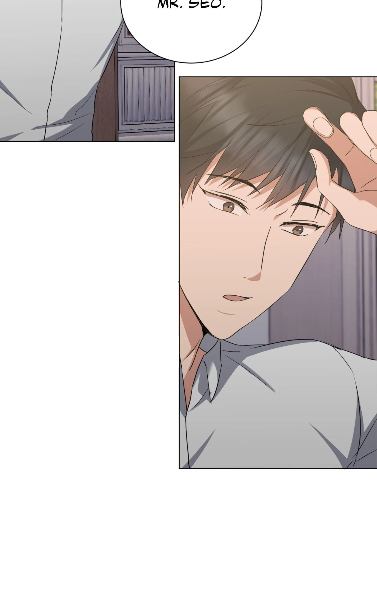Love Between The Lines - Chapter 6 manhwa