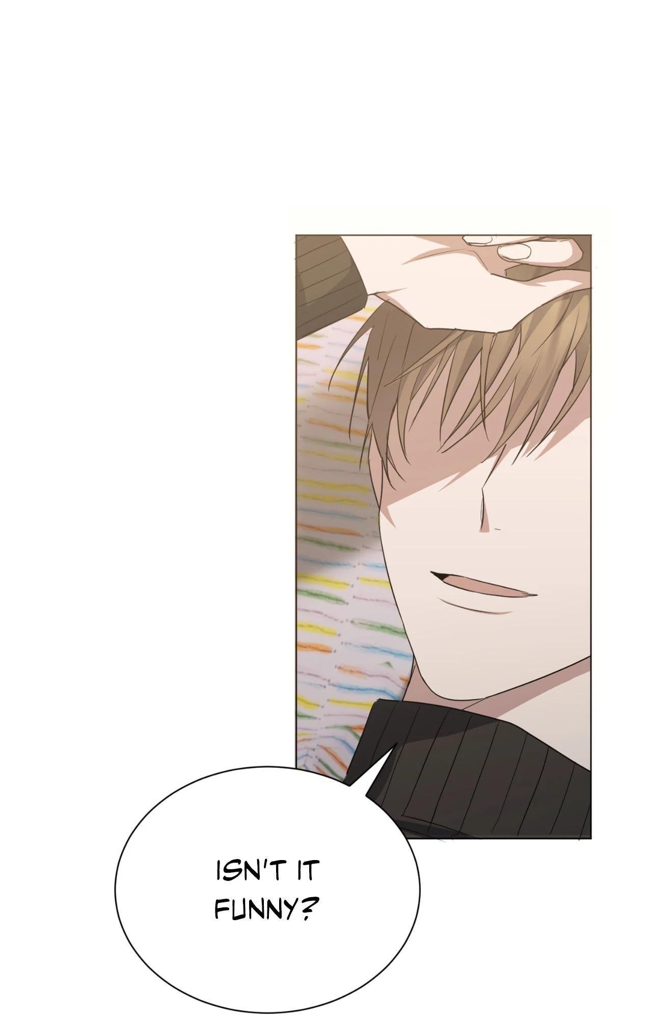 Love Between The Lines - Chapter 6 manhwa
