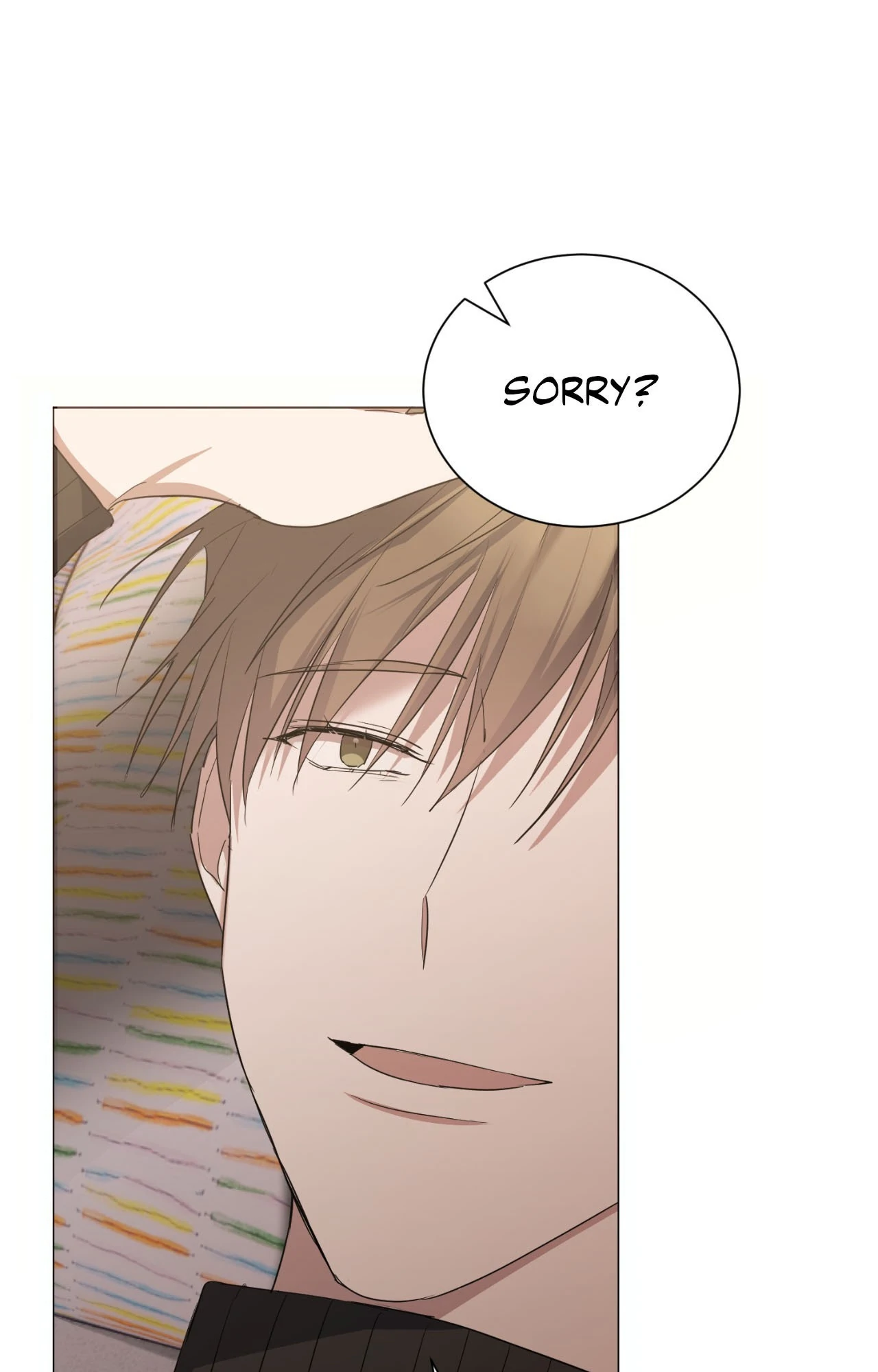 Love Between The Lines - Chapter 6 manhwa