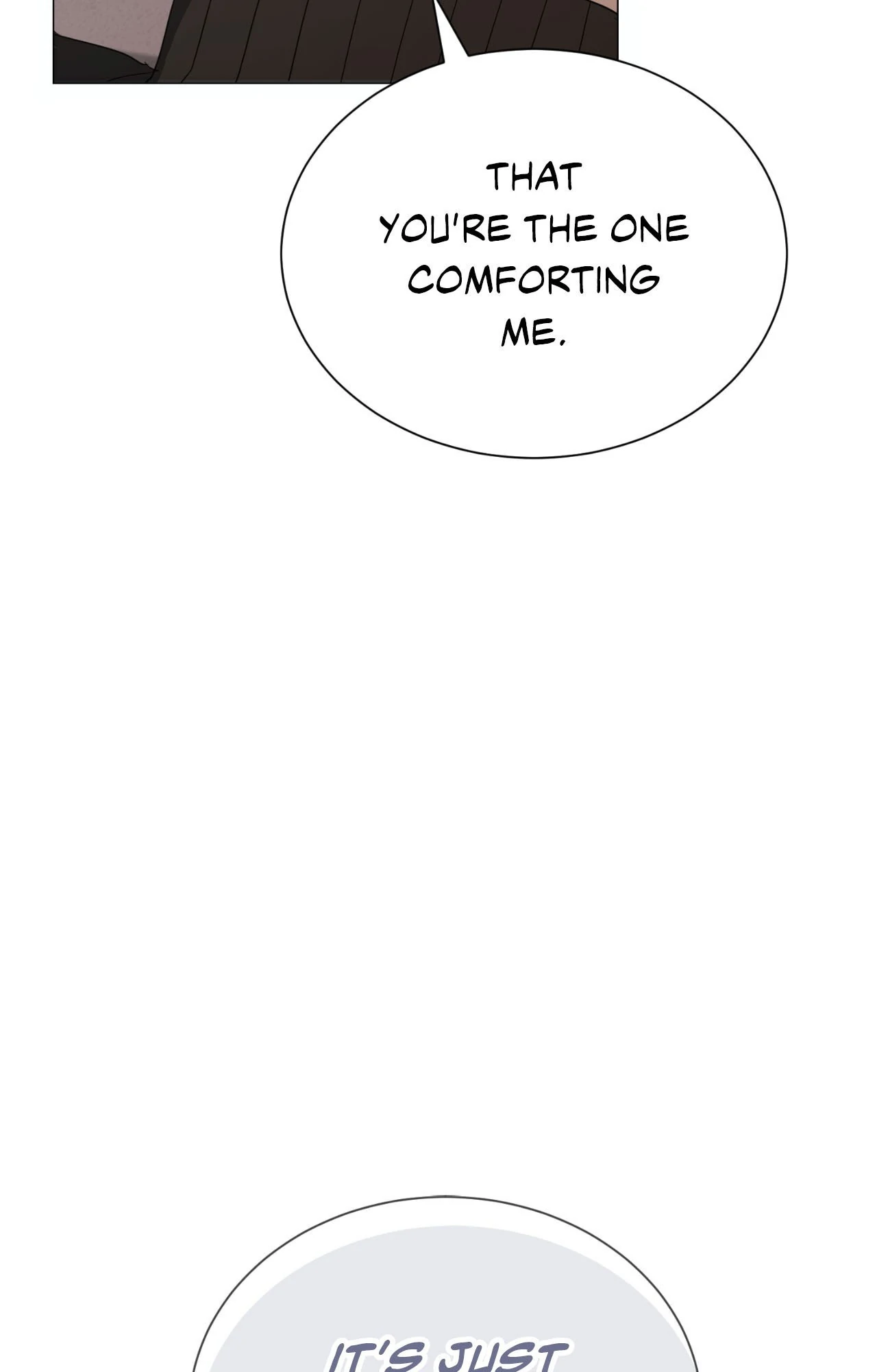 Love Between The Lines - Chapter 6 manhwa