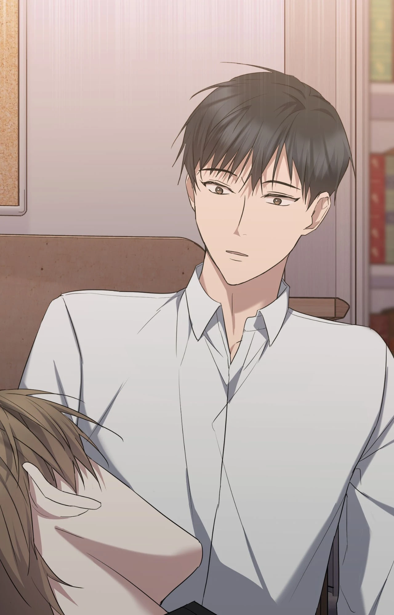 Love Between The Lines - Chapter 6 manhwa