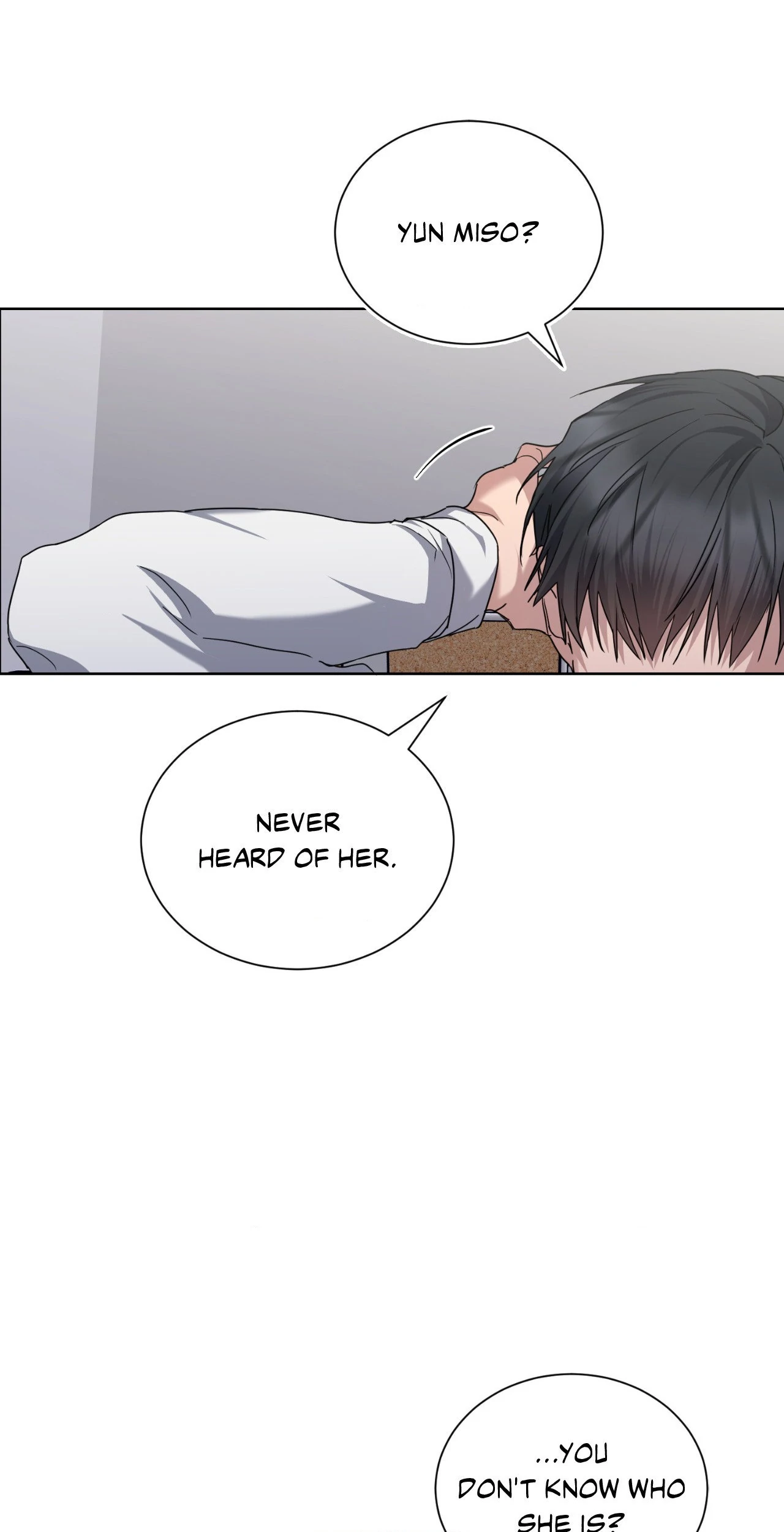 Love Between The Lines - Chapter 7 manhwa