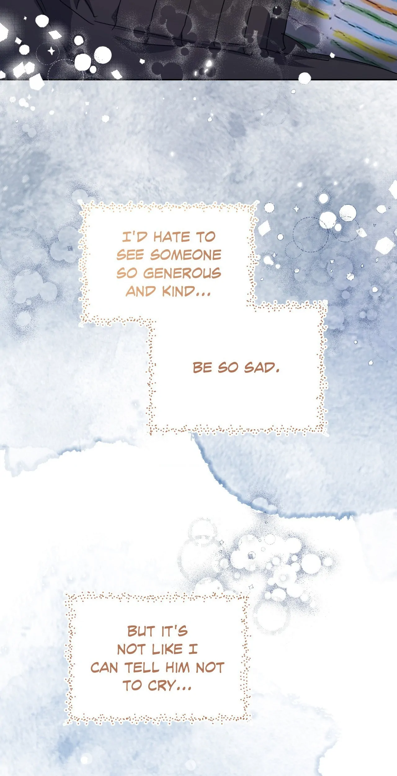 Love Between The Lines - Chapter 7 manhwa