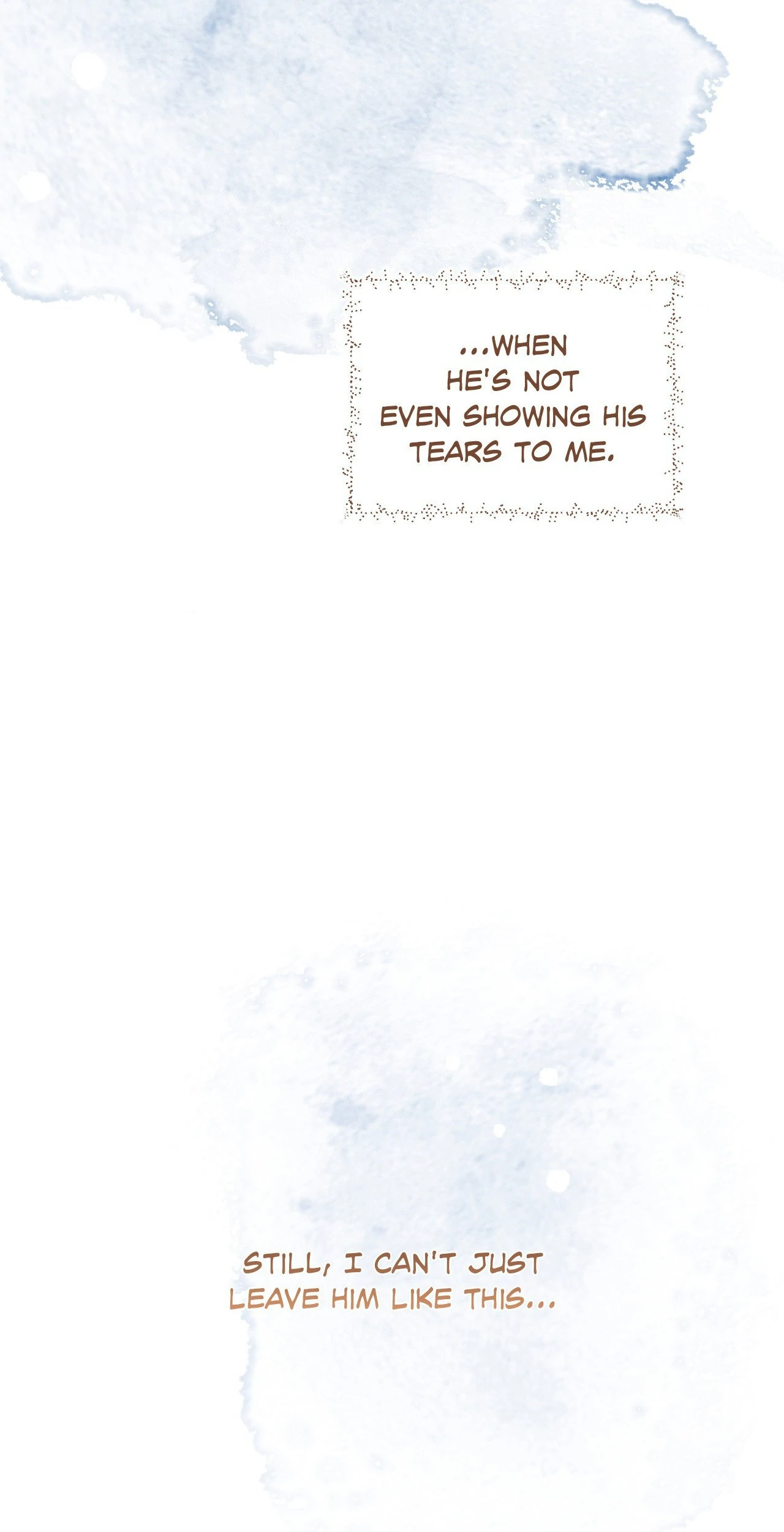 Love Between The Lines - Chapter 7 manhwa