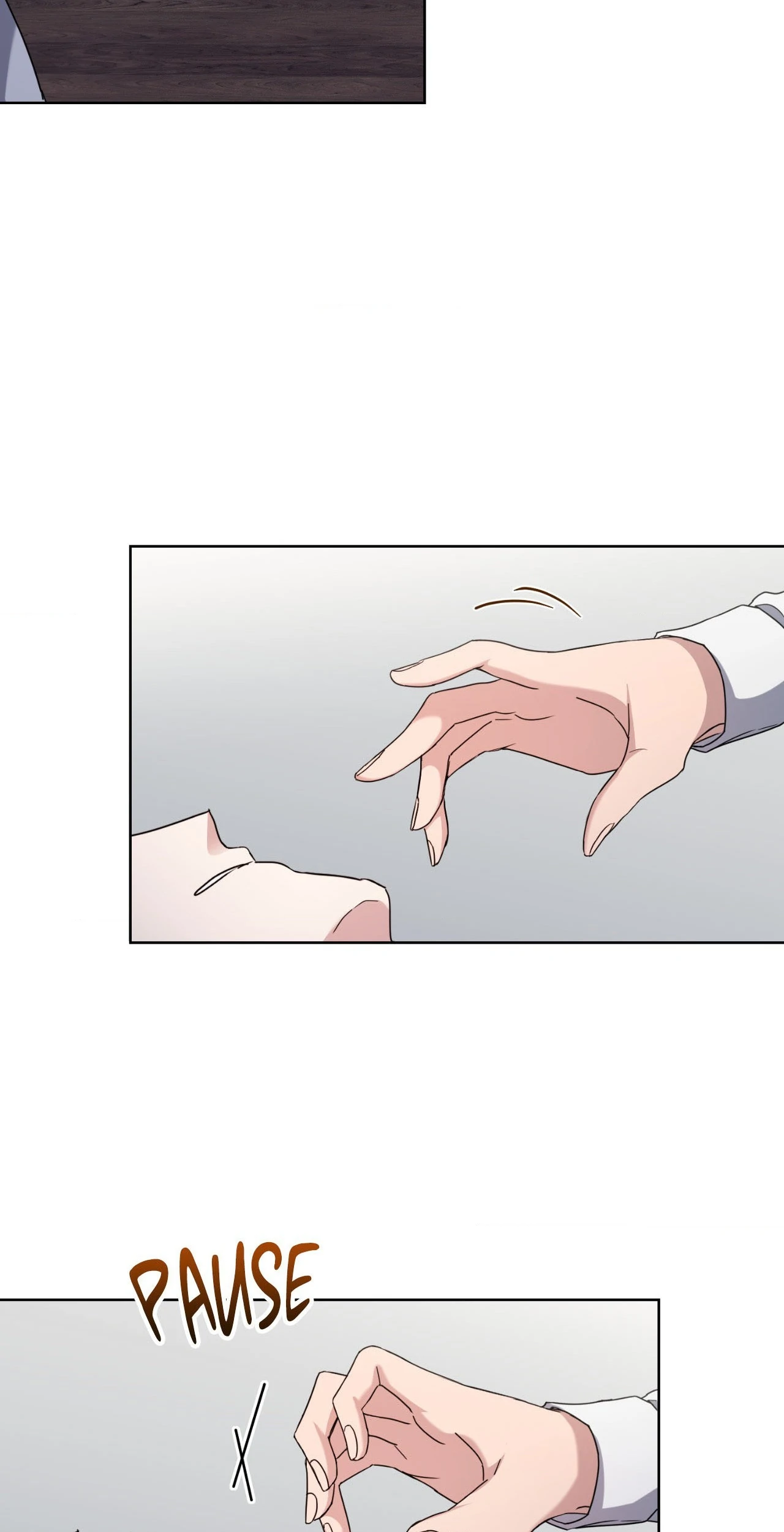Love Between The Lines - Chapter 7 manhwa