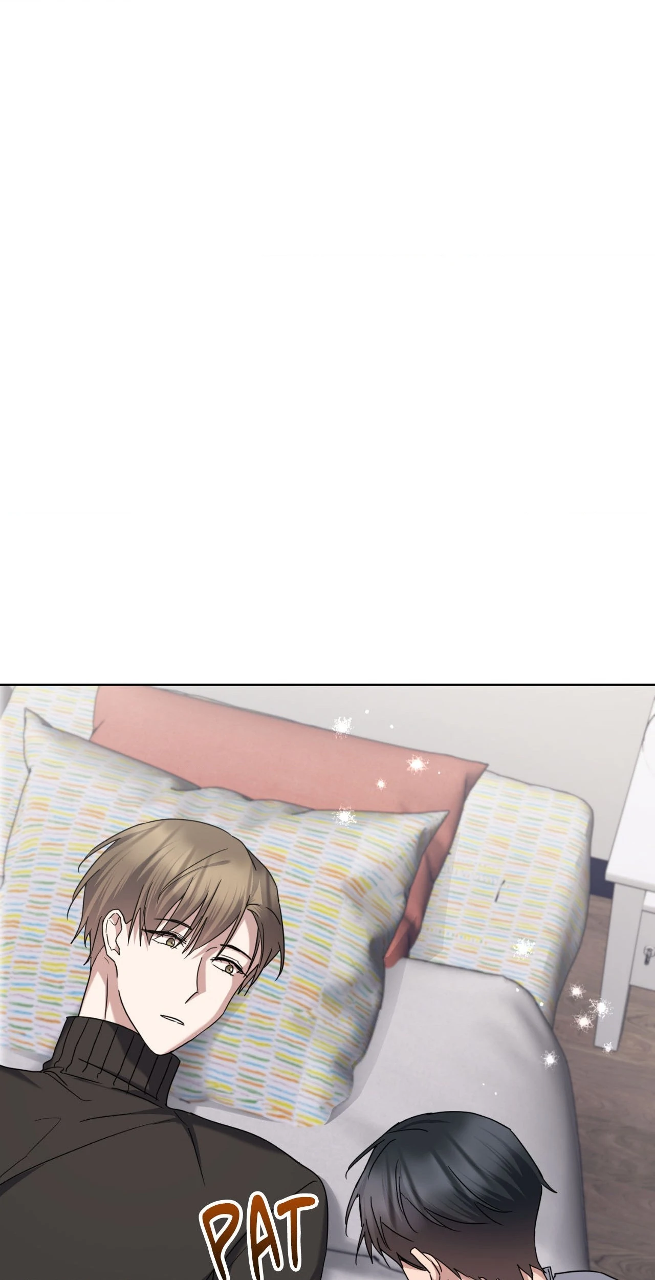 Love Between The Lines - Chapter 7 manhwa