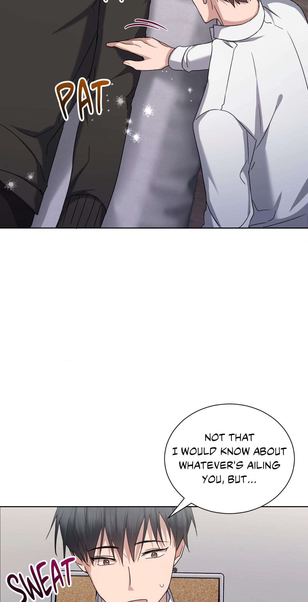 Love Between The Lines - Chapter 7 manhwa