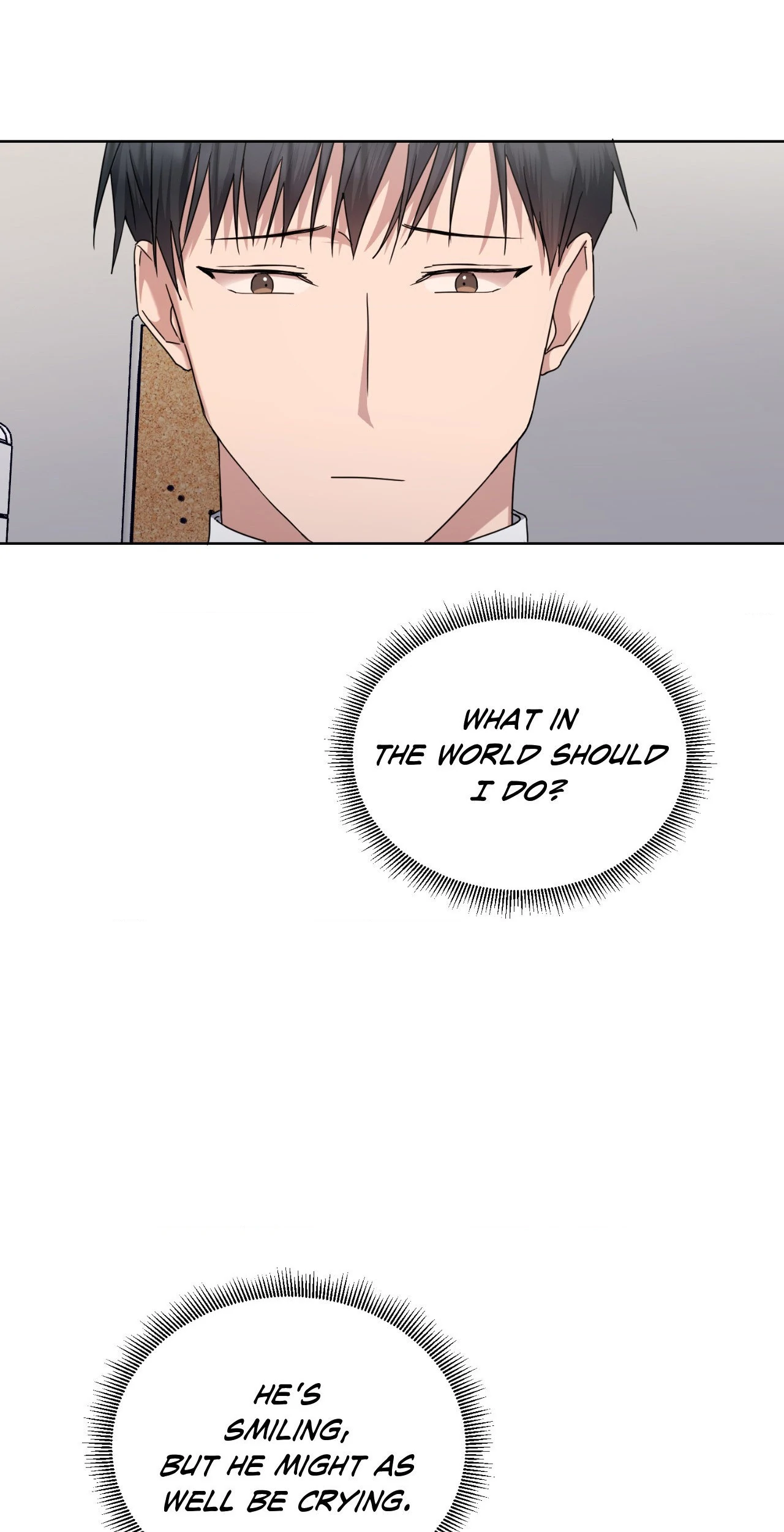 Love Between The Lines - Chapter 7 manhwa