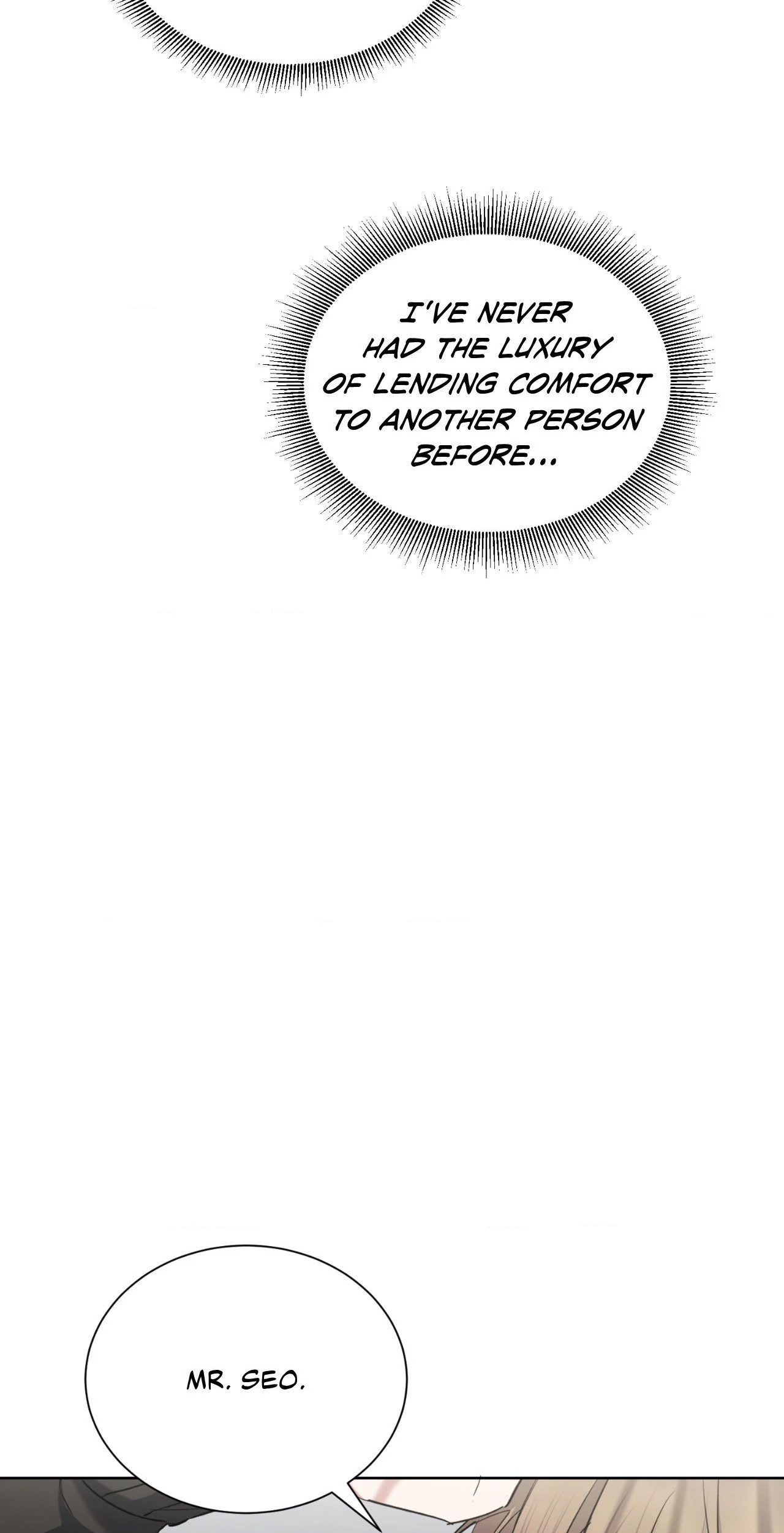 Love Between The Lines - Chapter 7 manhwa