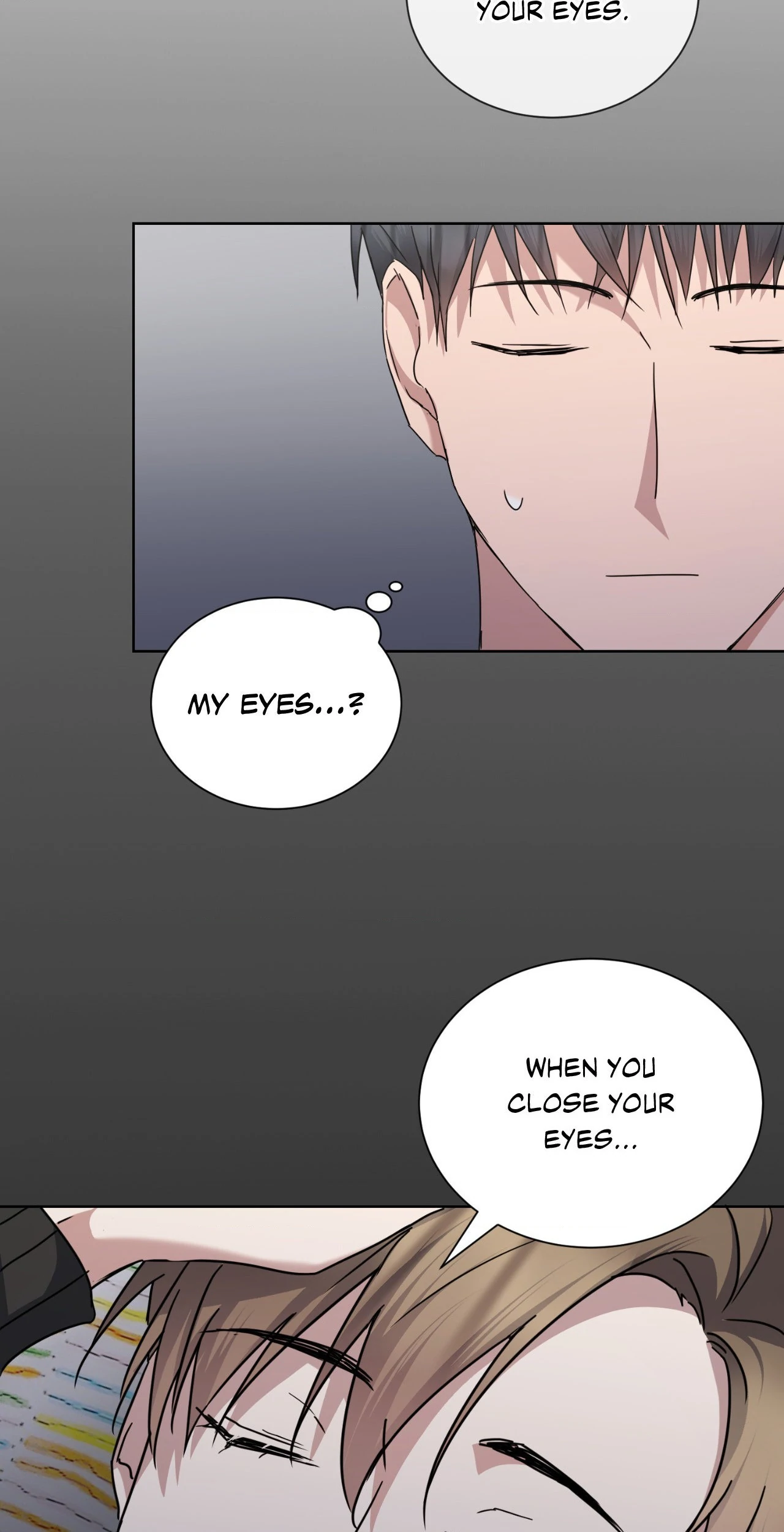 Love Between The Lines - Chapter 7 manhwa