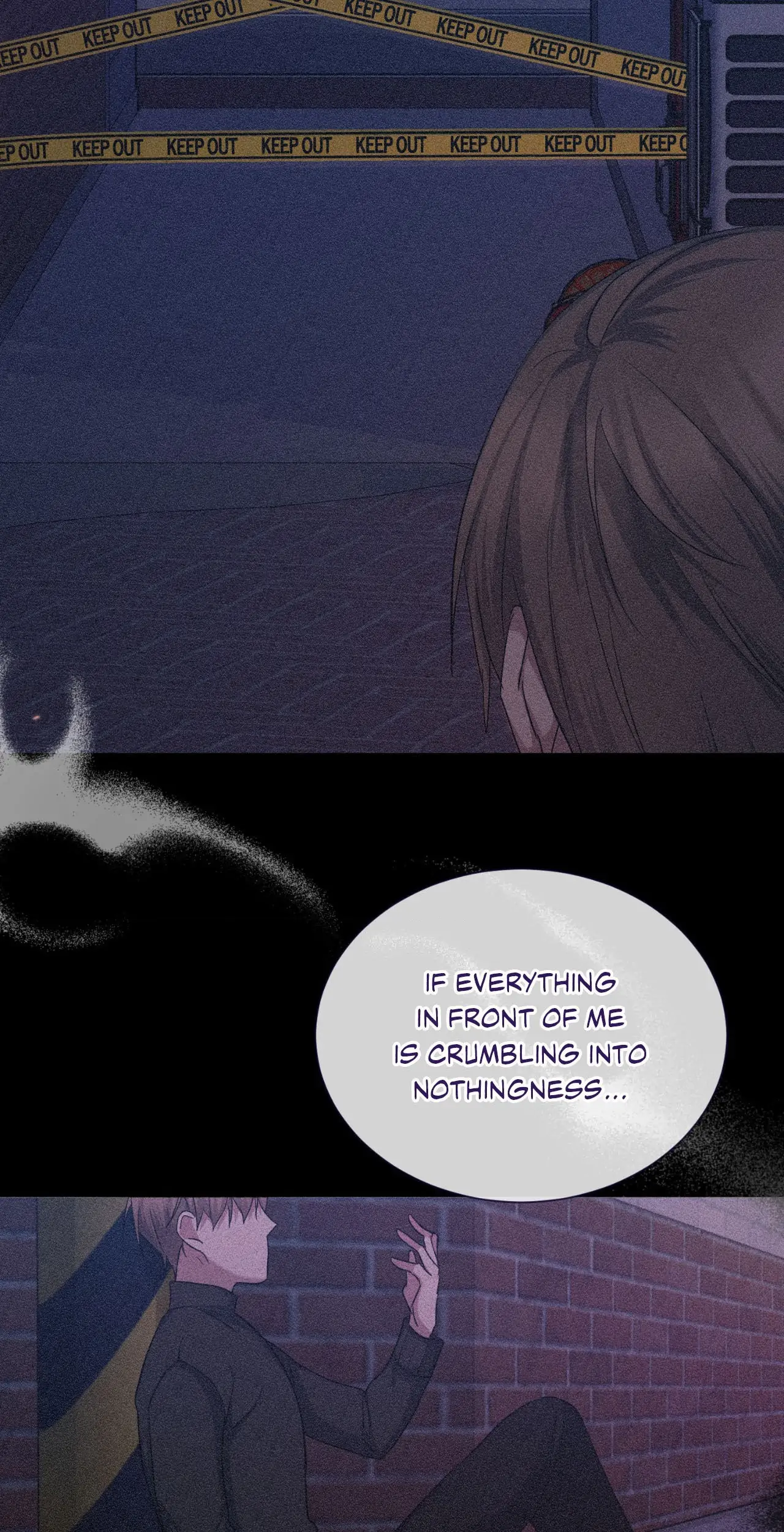 Love Between The Lines - Chapter 7 manhwa