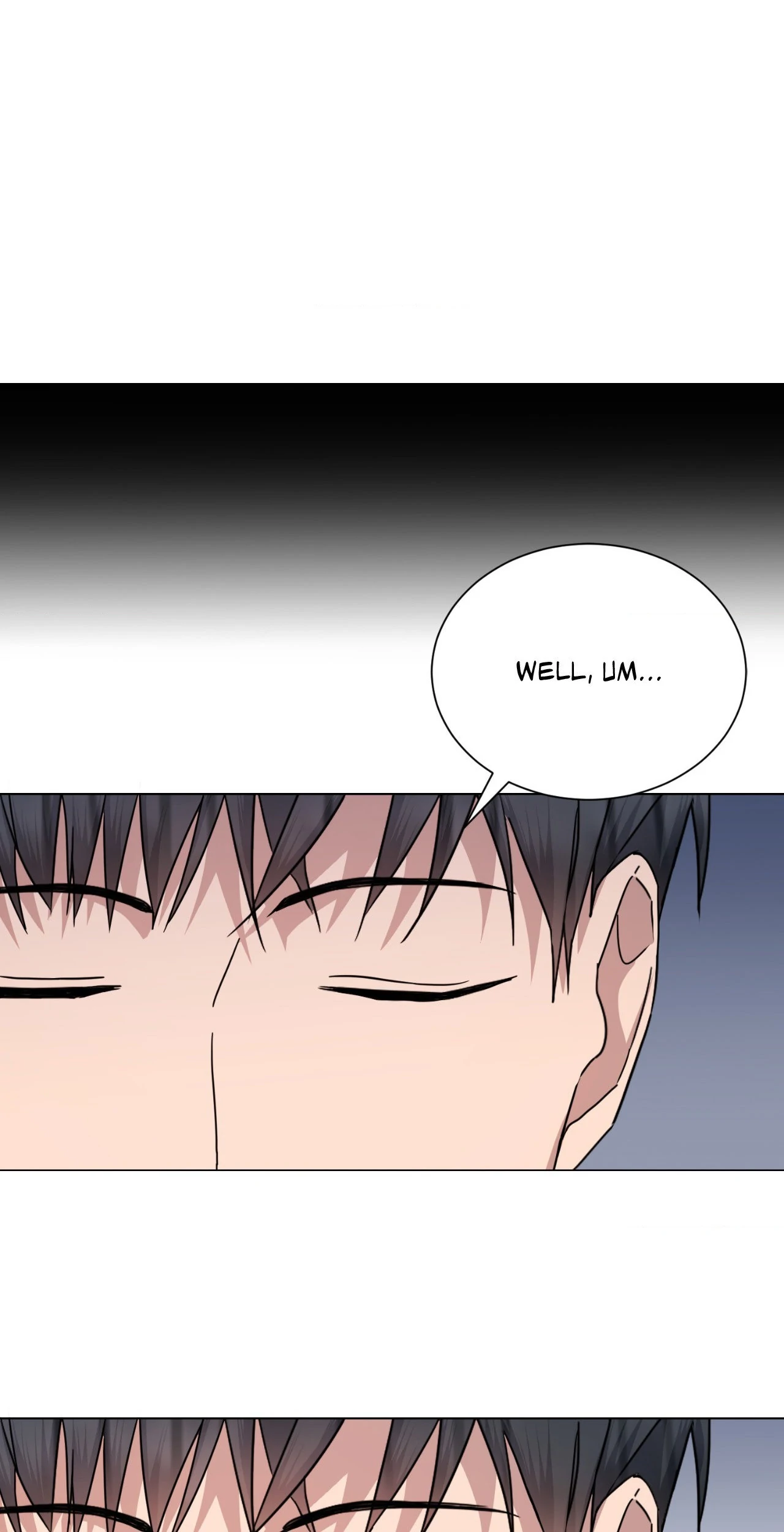 Love Between The Lines - Chapter 7 manhwa