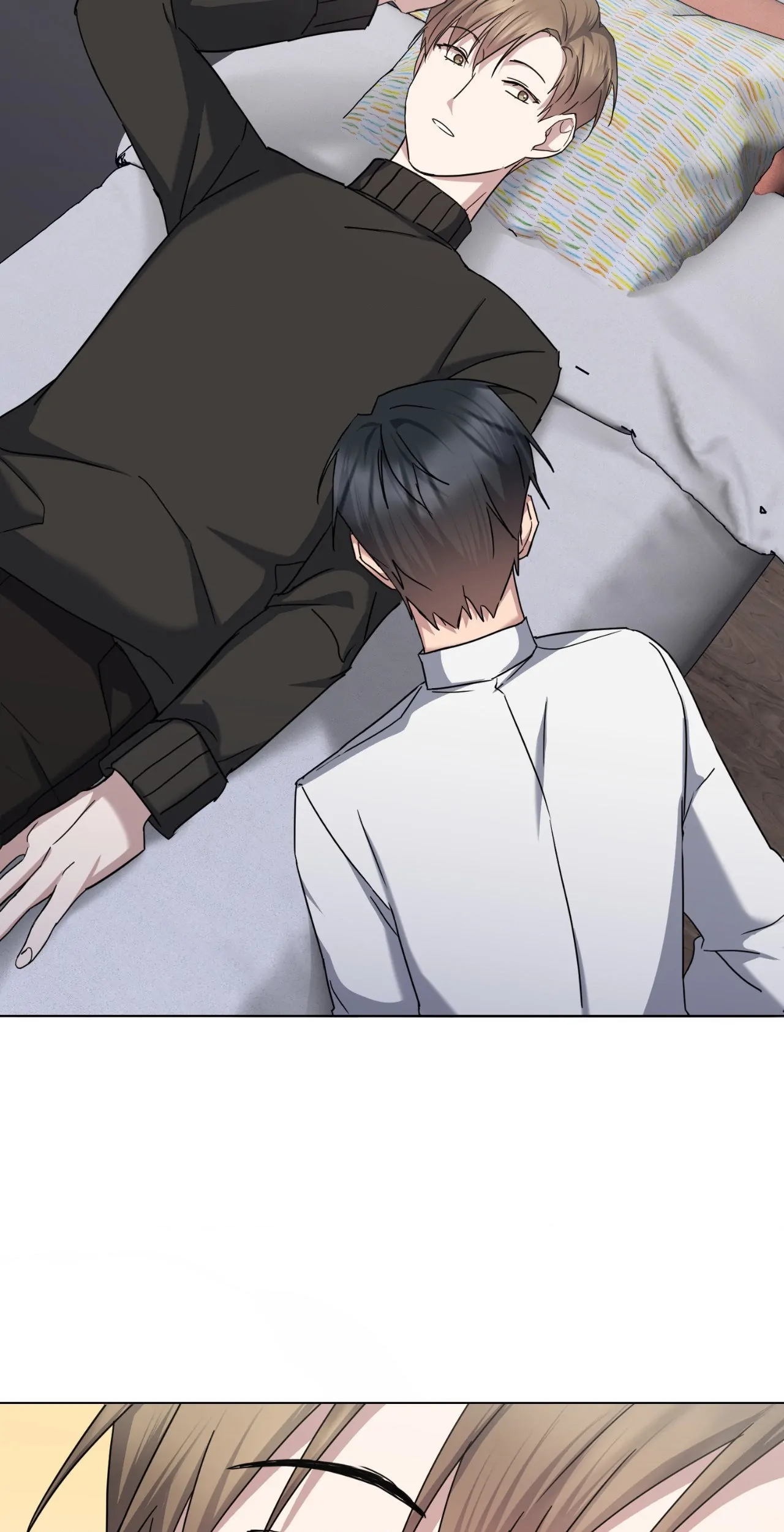 Love Between The Lines - Chapter 7 manhwa