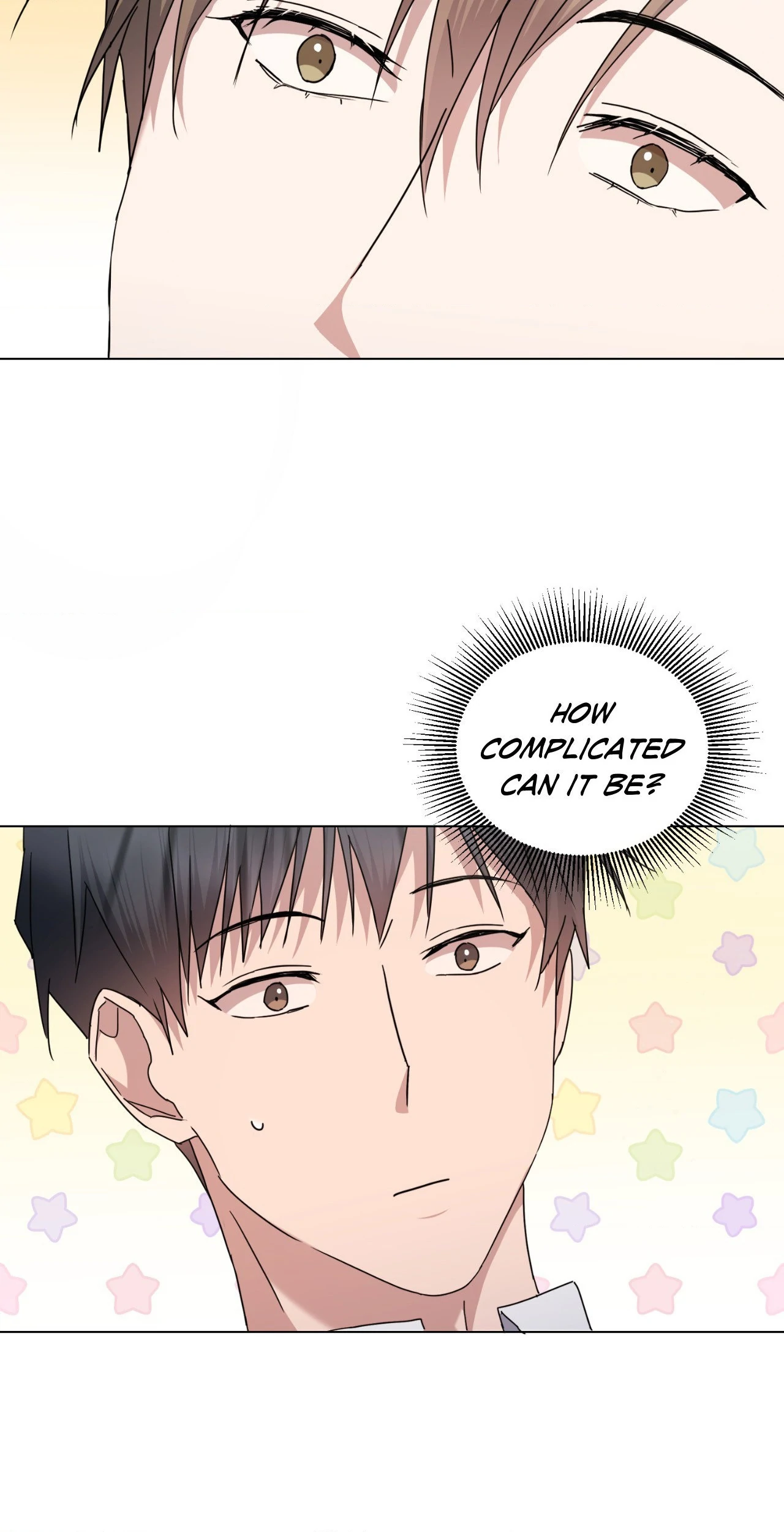 Love Between The Lines - Chapter 7 manhwa