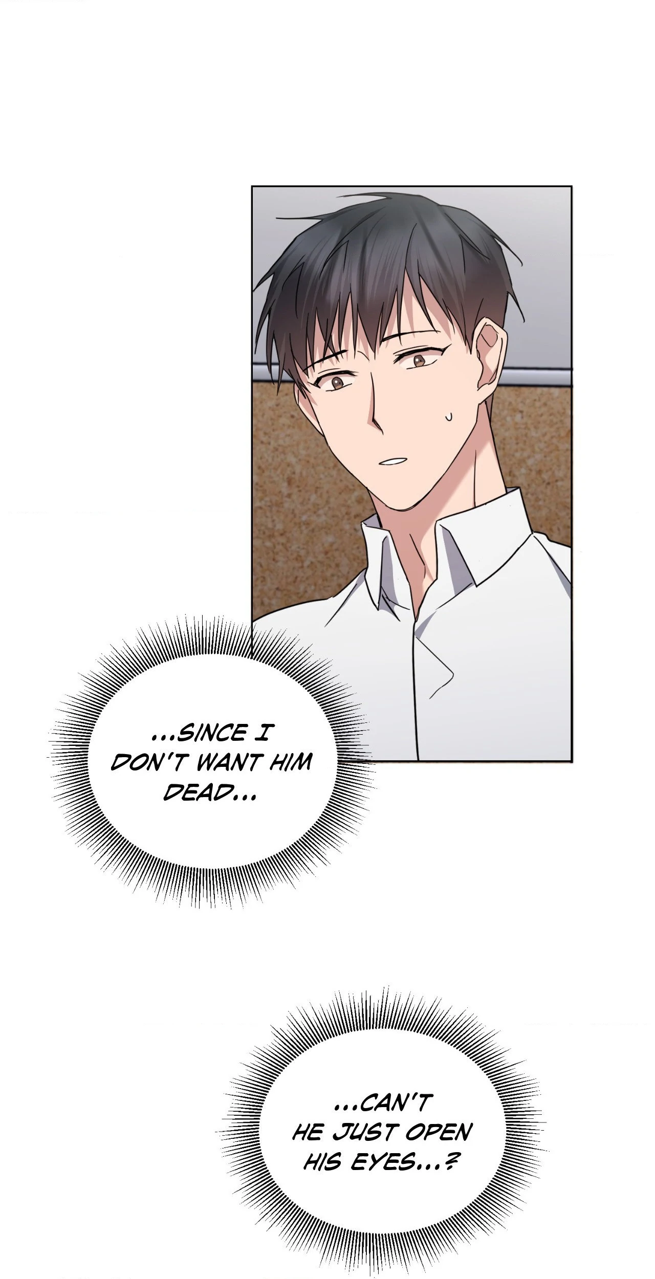 Love Between The Lines - Chapter 7 manhwa