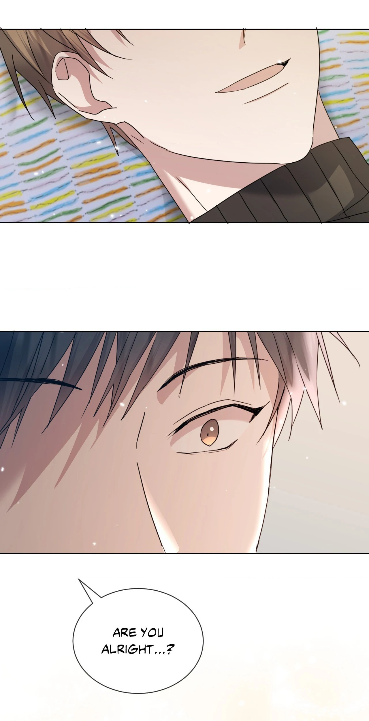 Love Between The Lines - Chapter 7 manhwa