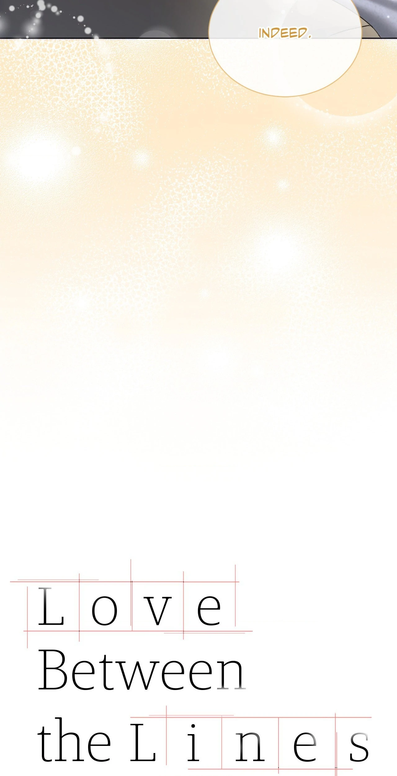 Love Between The Lines - Chapter 7 manhwa
